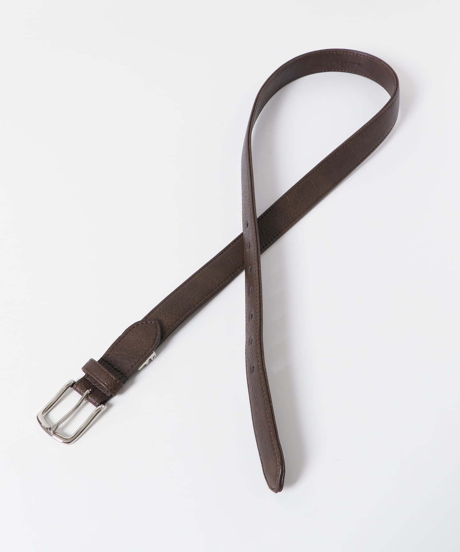 Belt 370 D.BROWN -