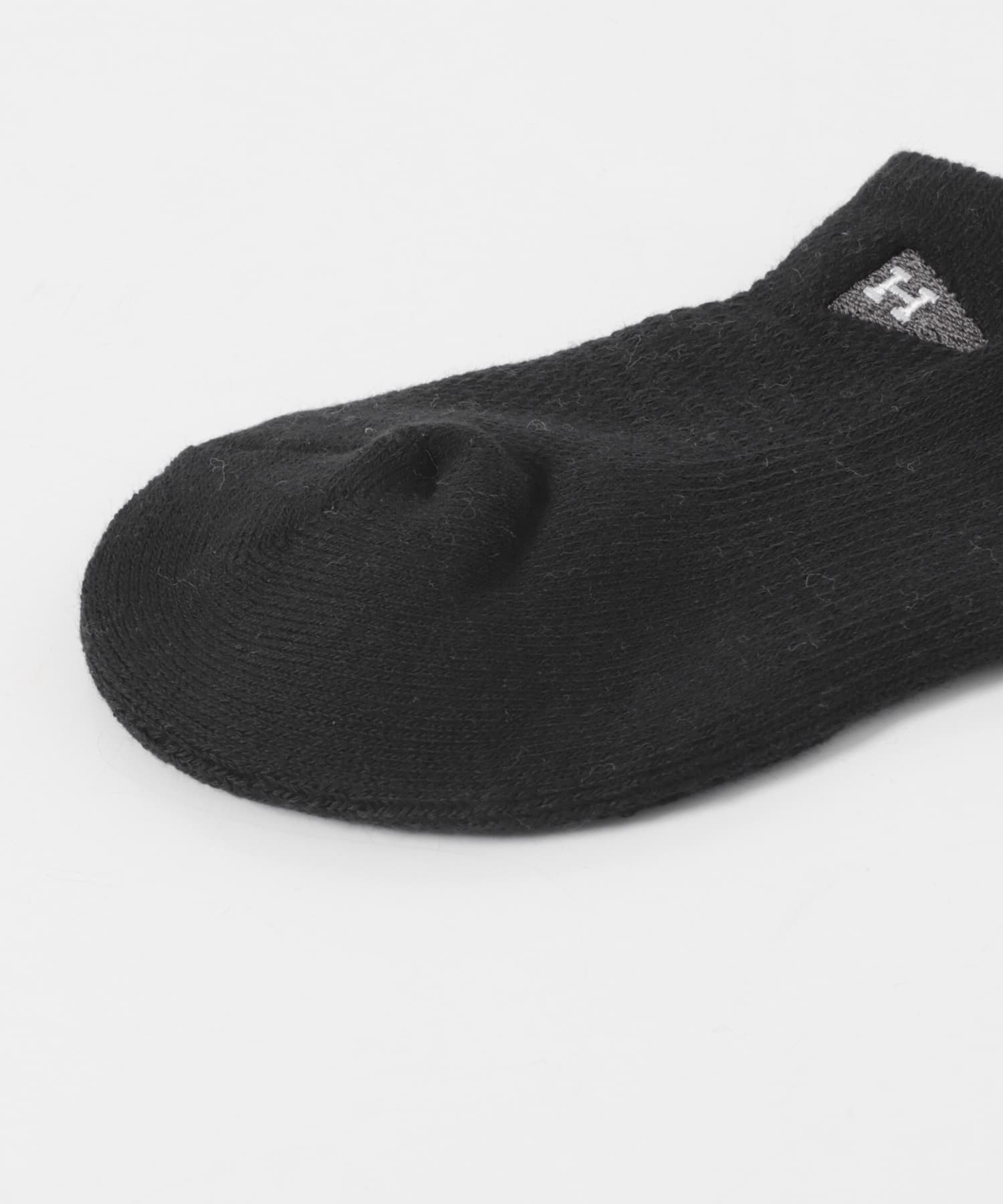 Healthknit　ペナント刺繍 ソックス3P ASSORT -