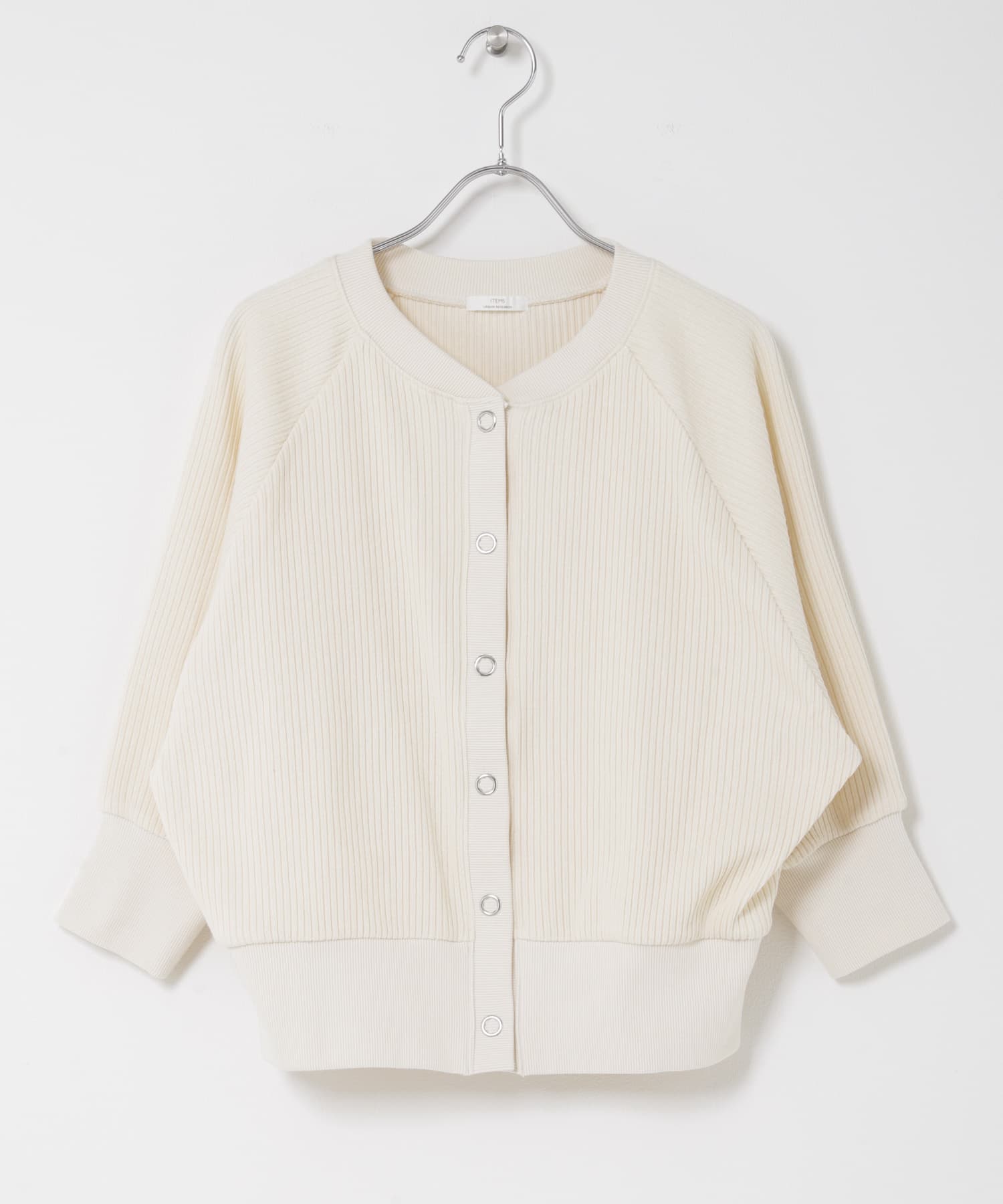 針抜きドルマンカーディガン OFF Free