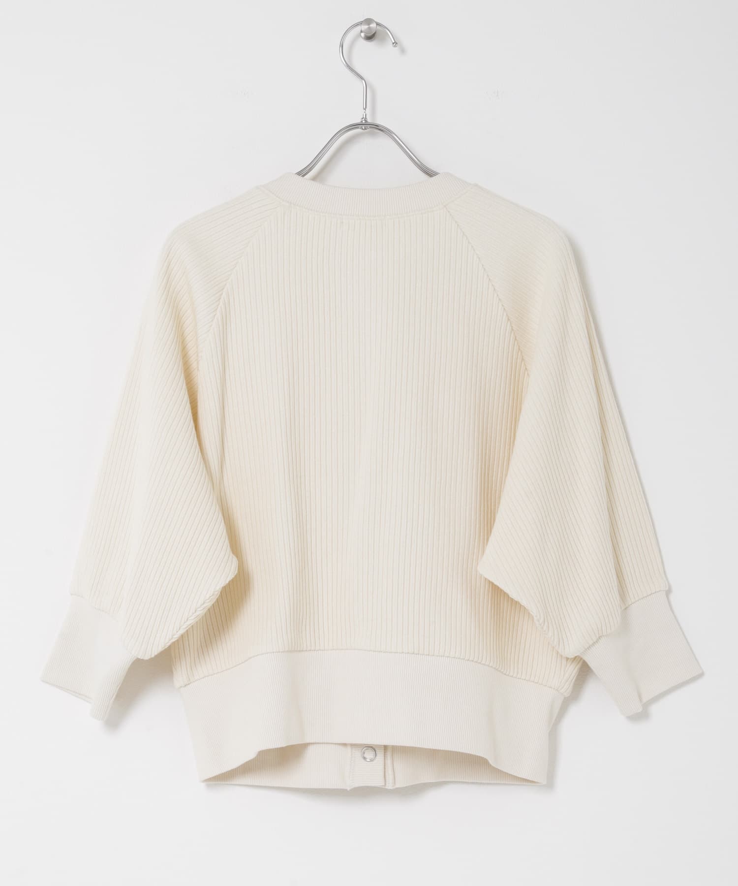 針抜きドルマンカーディガン OFF Free