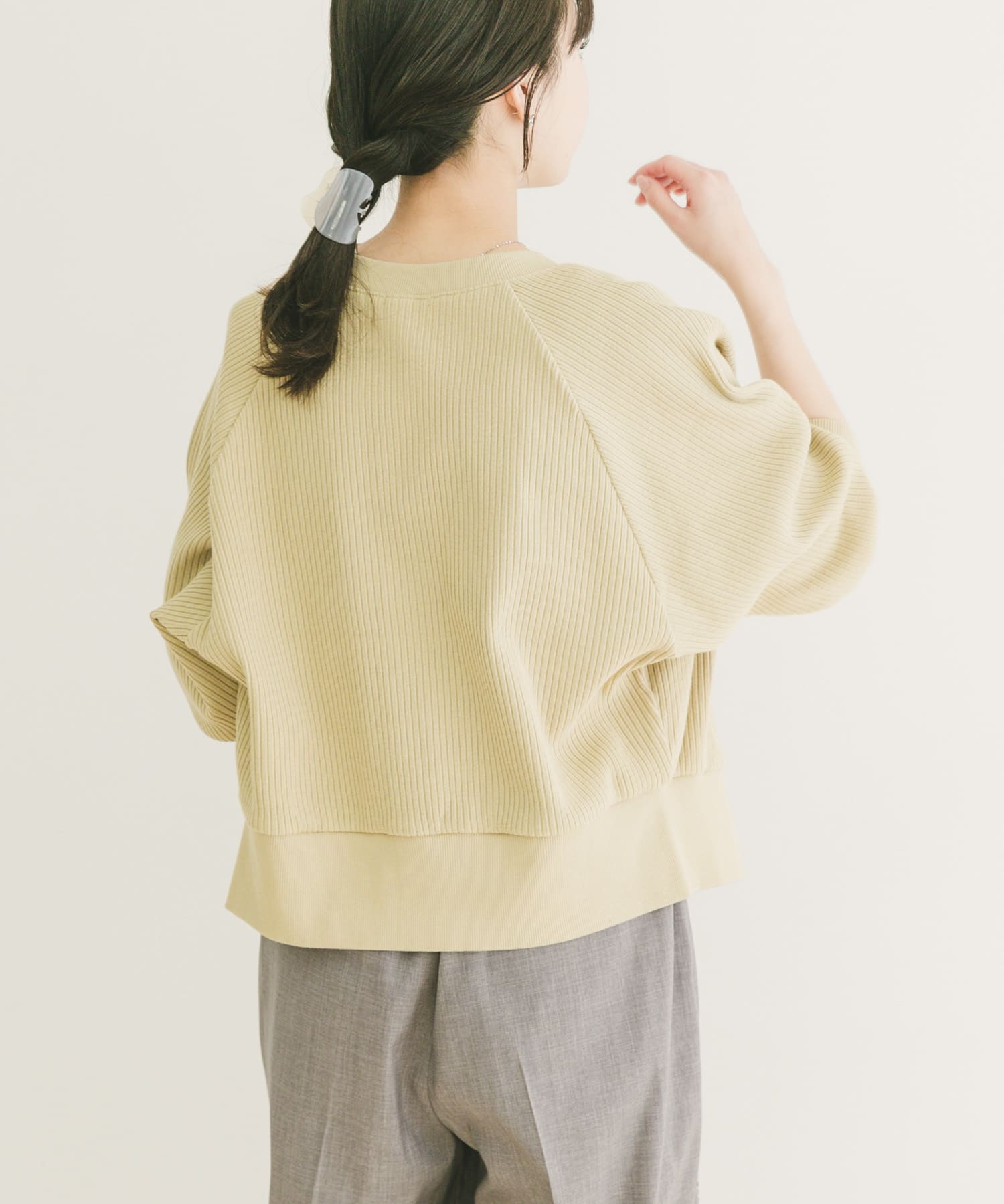 身長：160cm サイズ：Free