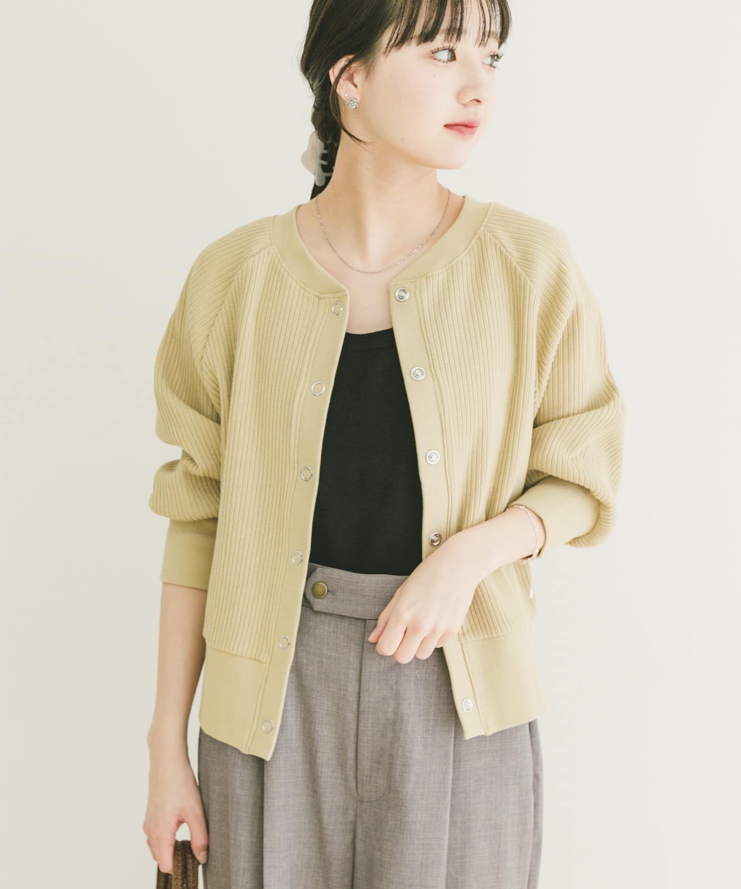 身長：160cm サイズ：Free