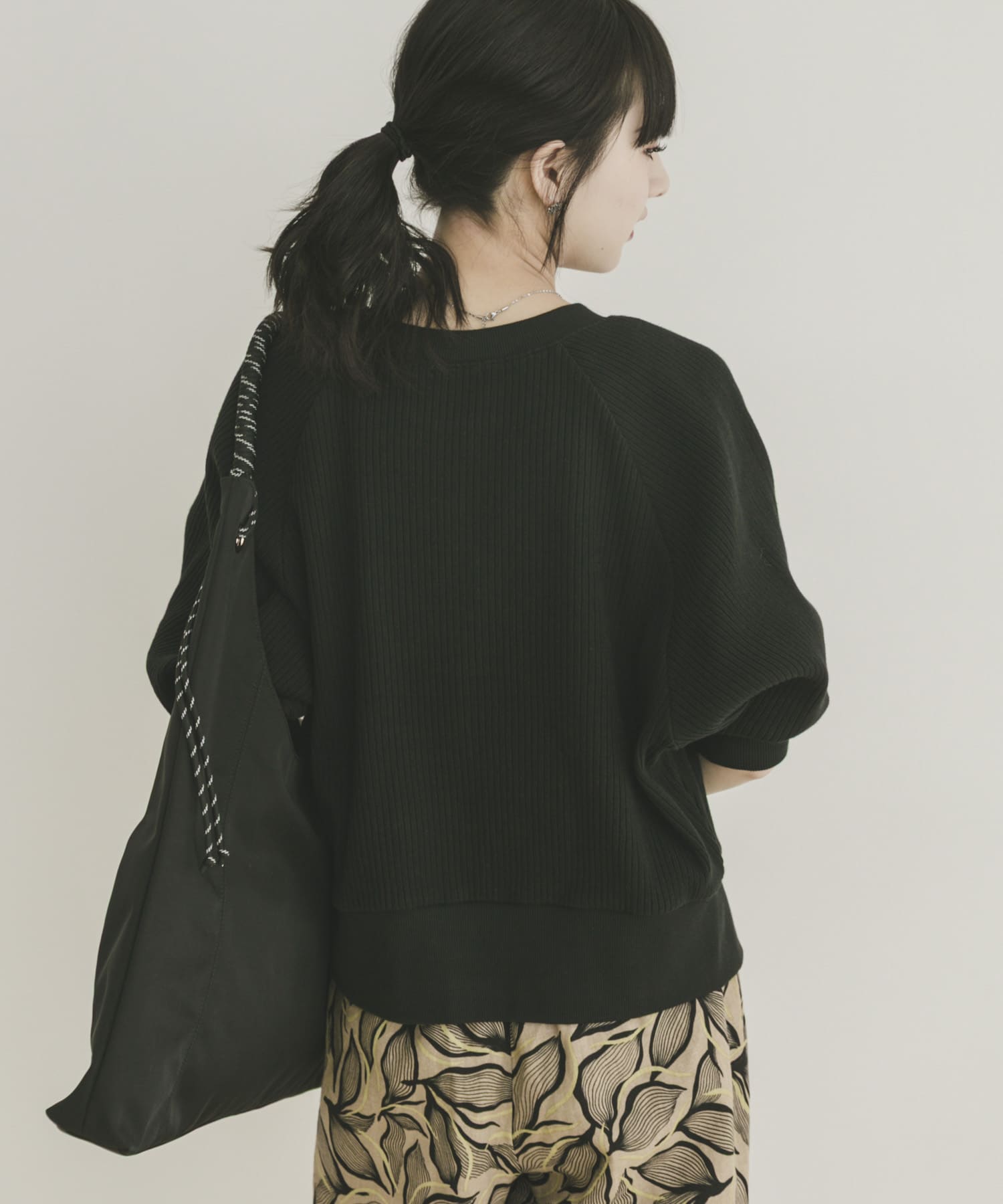 身長：160cm サイズ：Free