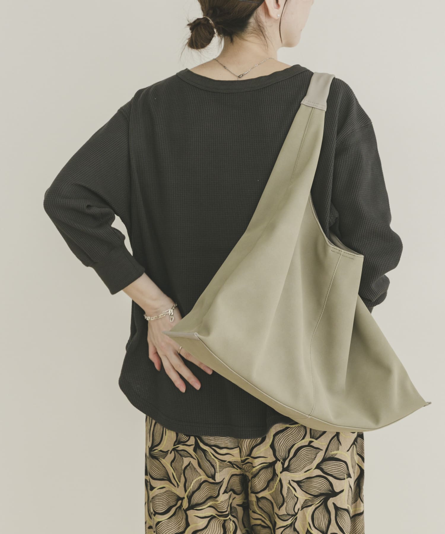 身長：164cm サイズ：Free