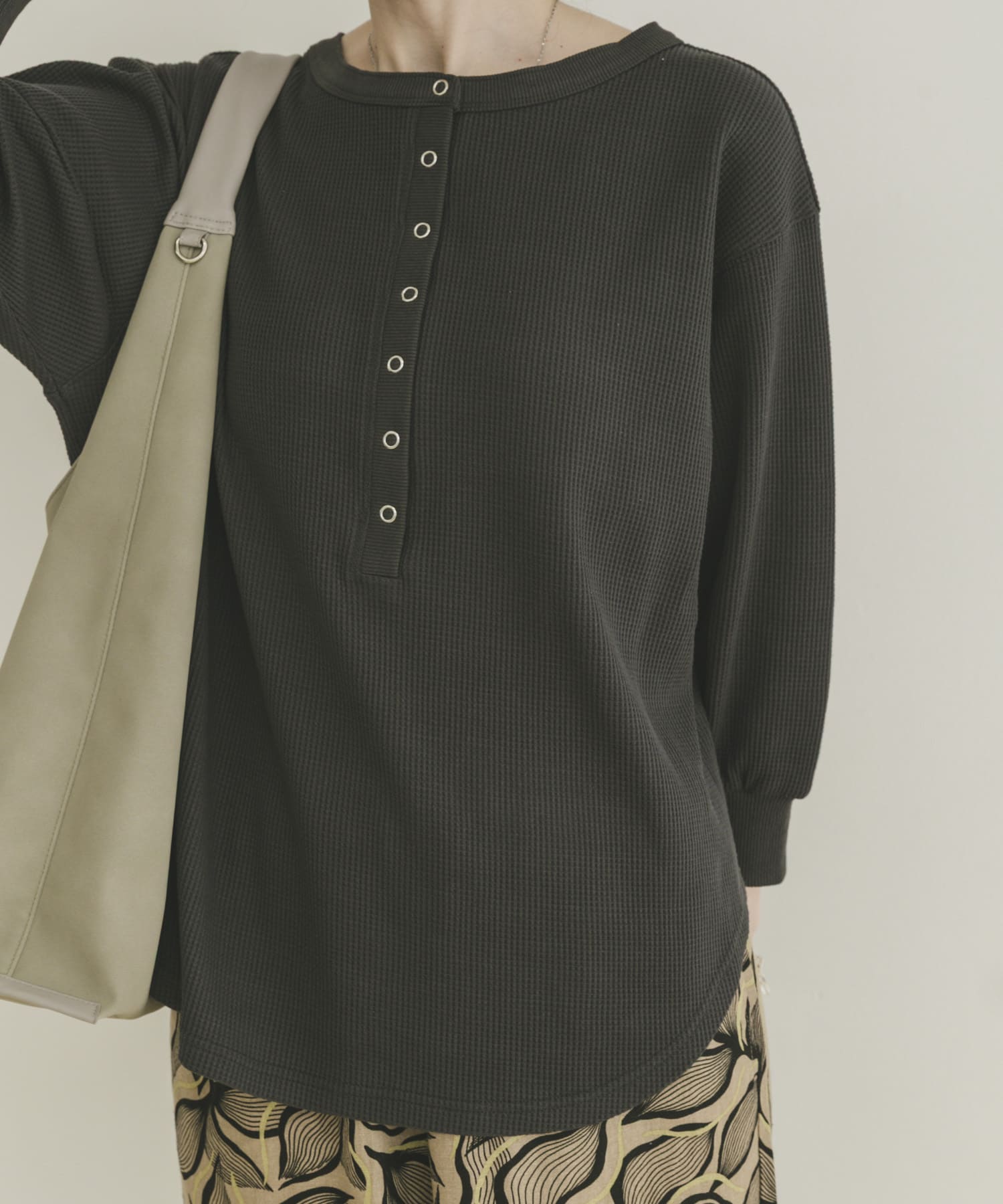 身長：164cm サイズ：Free