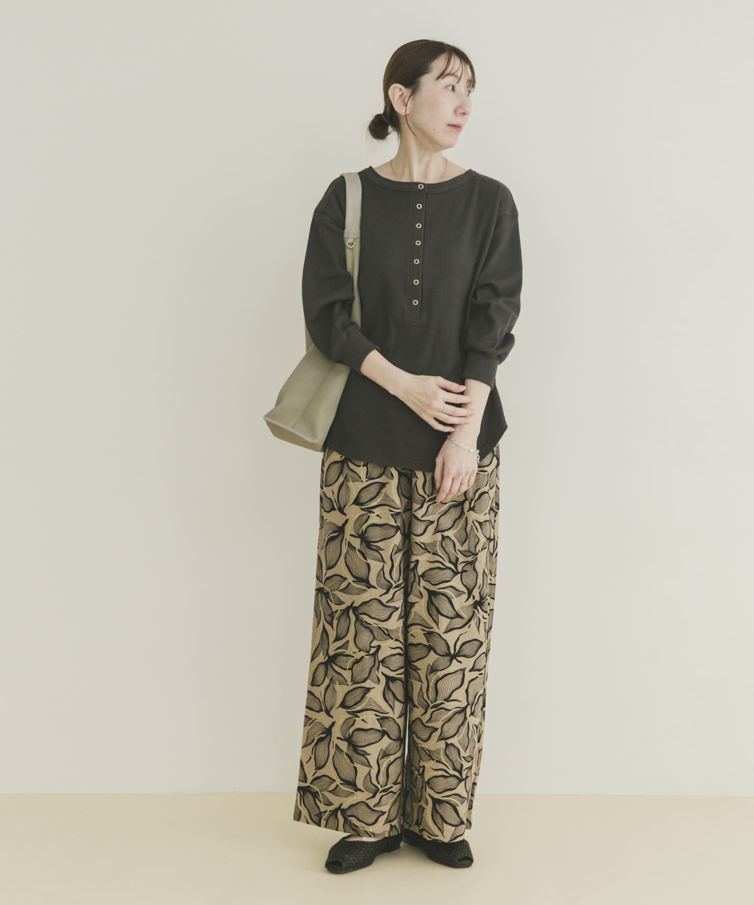 身長：164cm サイズ：Free