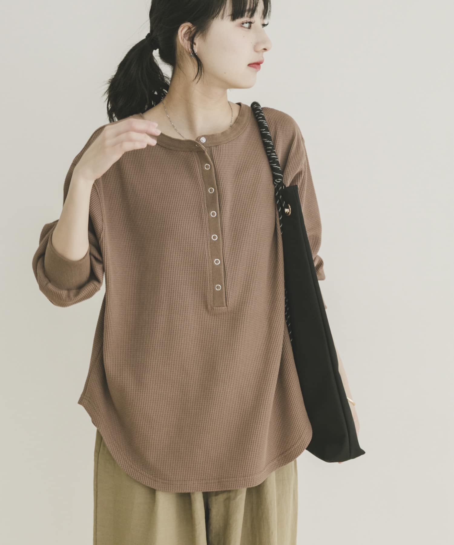 身長：160cm サイズ：Free