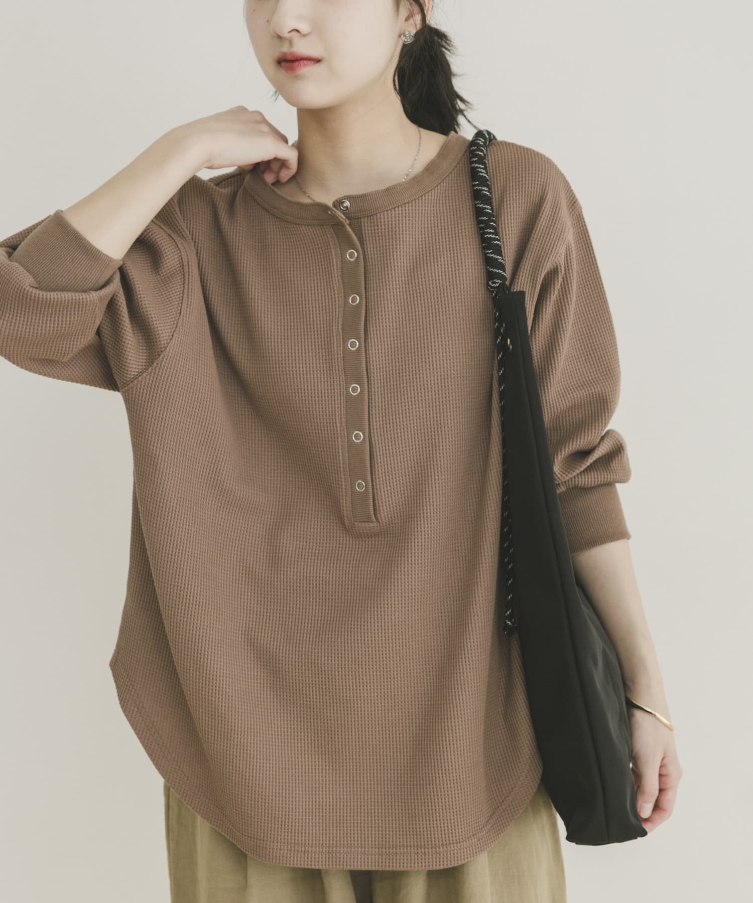 身長：160cm サイズ：Free