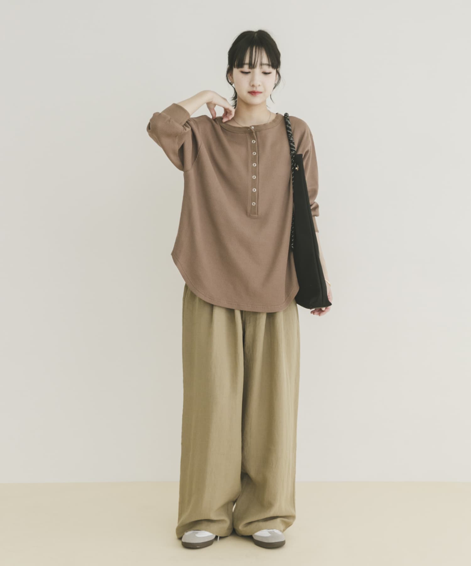 身長：160cm サイズ：Free