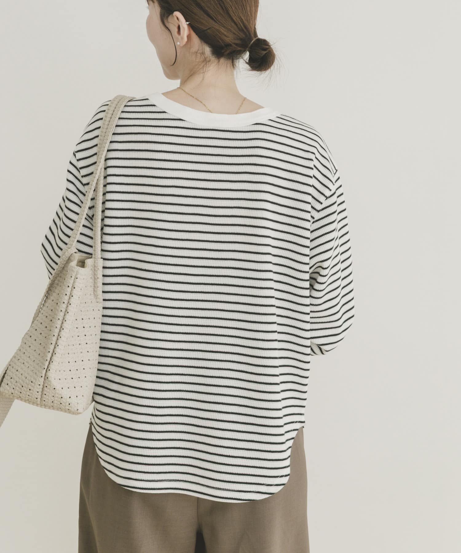 身長：164cm サイズ：Free