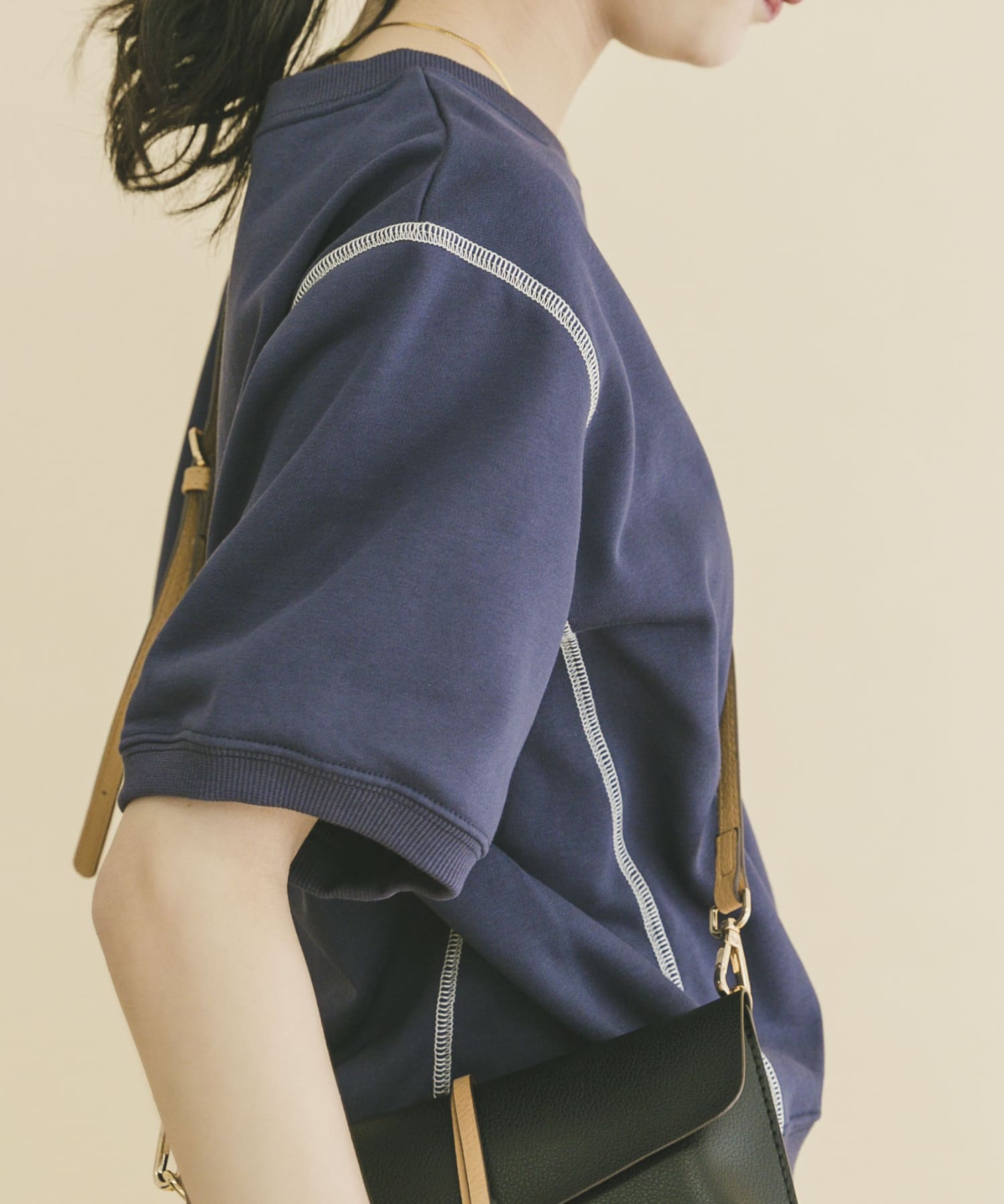 身長：160cm サイズ：FREE