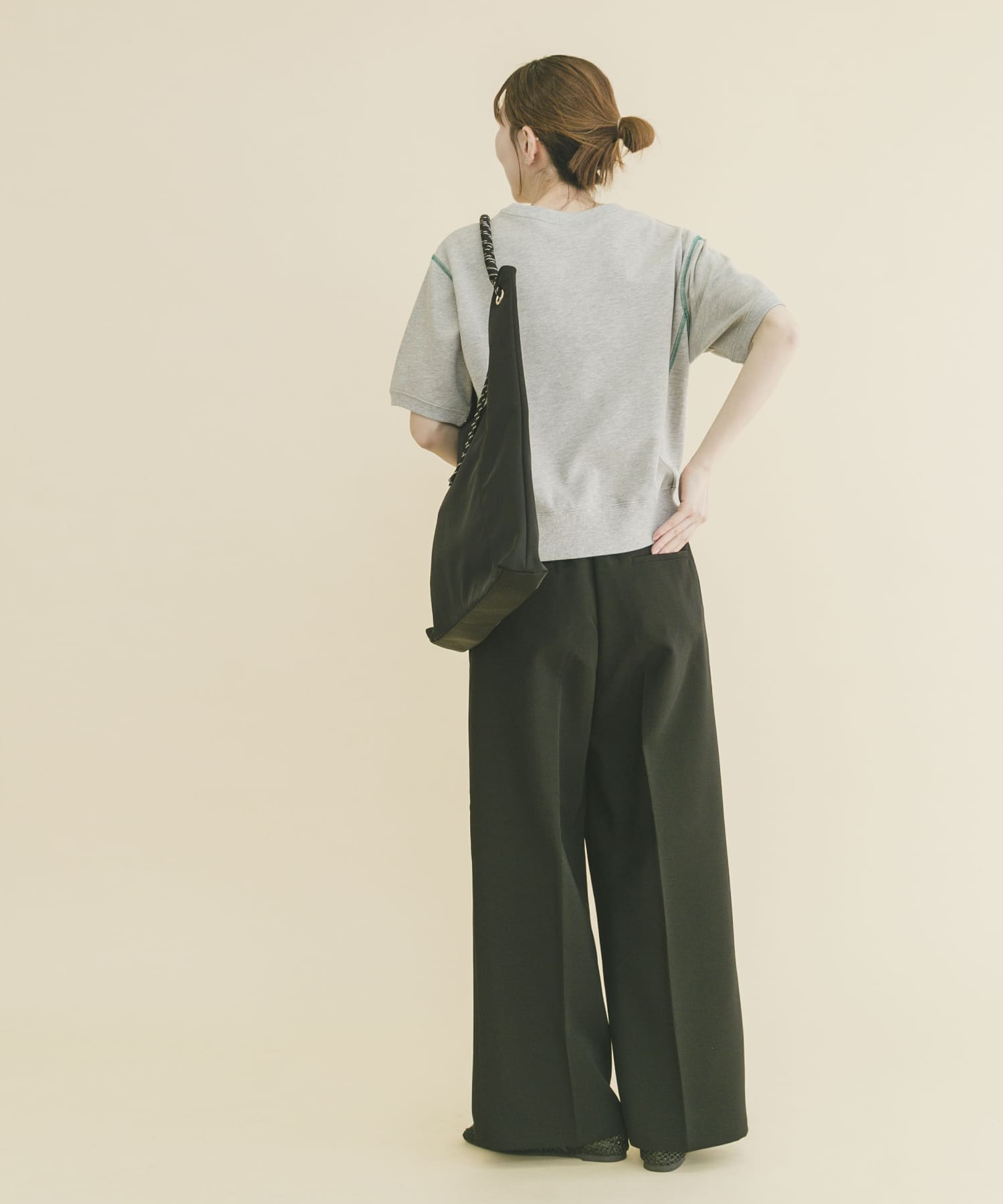 身長：164cm サイズ：FREE