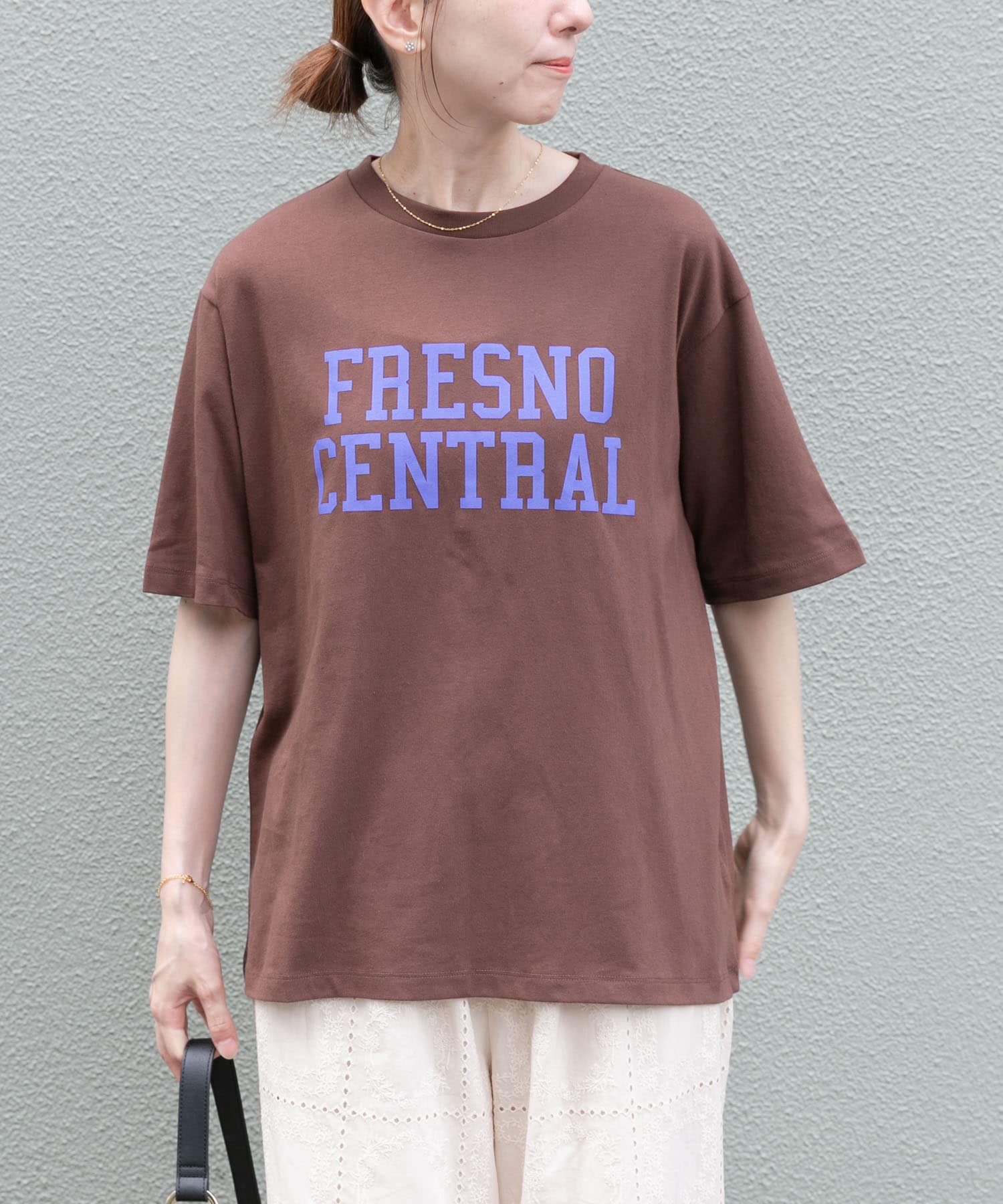 ロゴビッグTシャツ