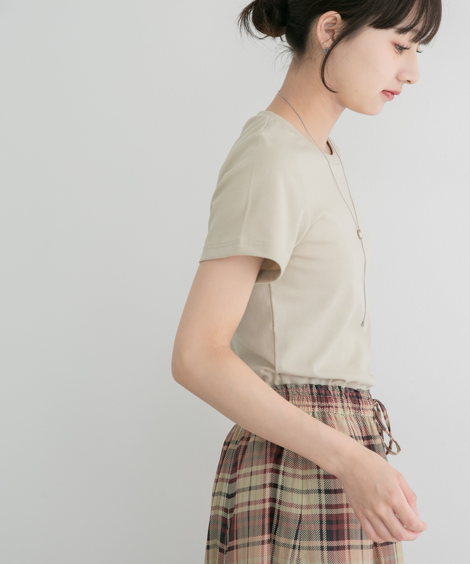 コンパクトTシャツ