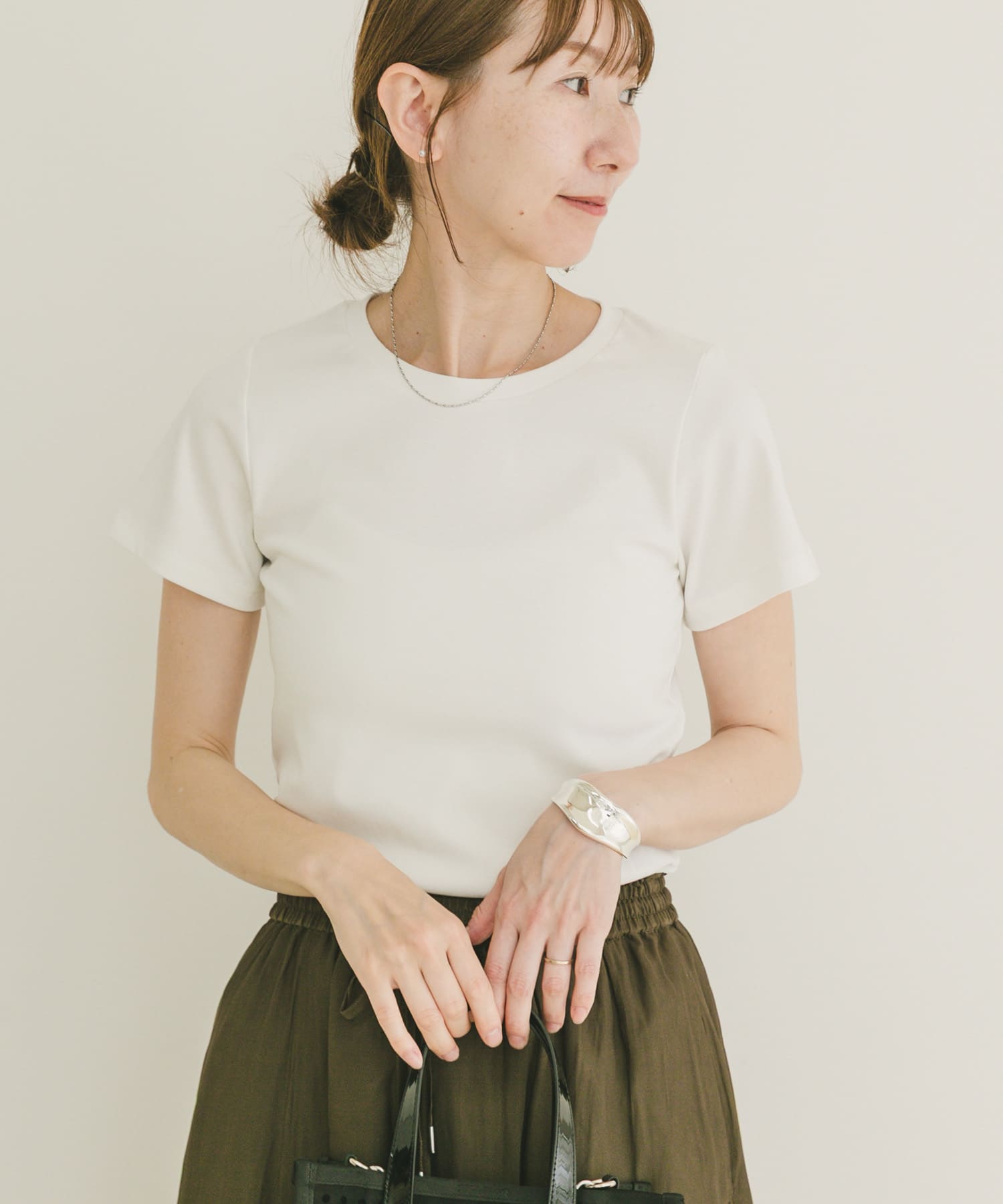コンパクトTシャツ