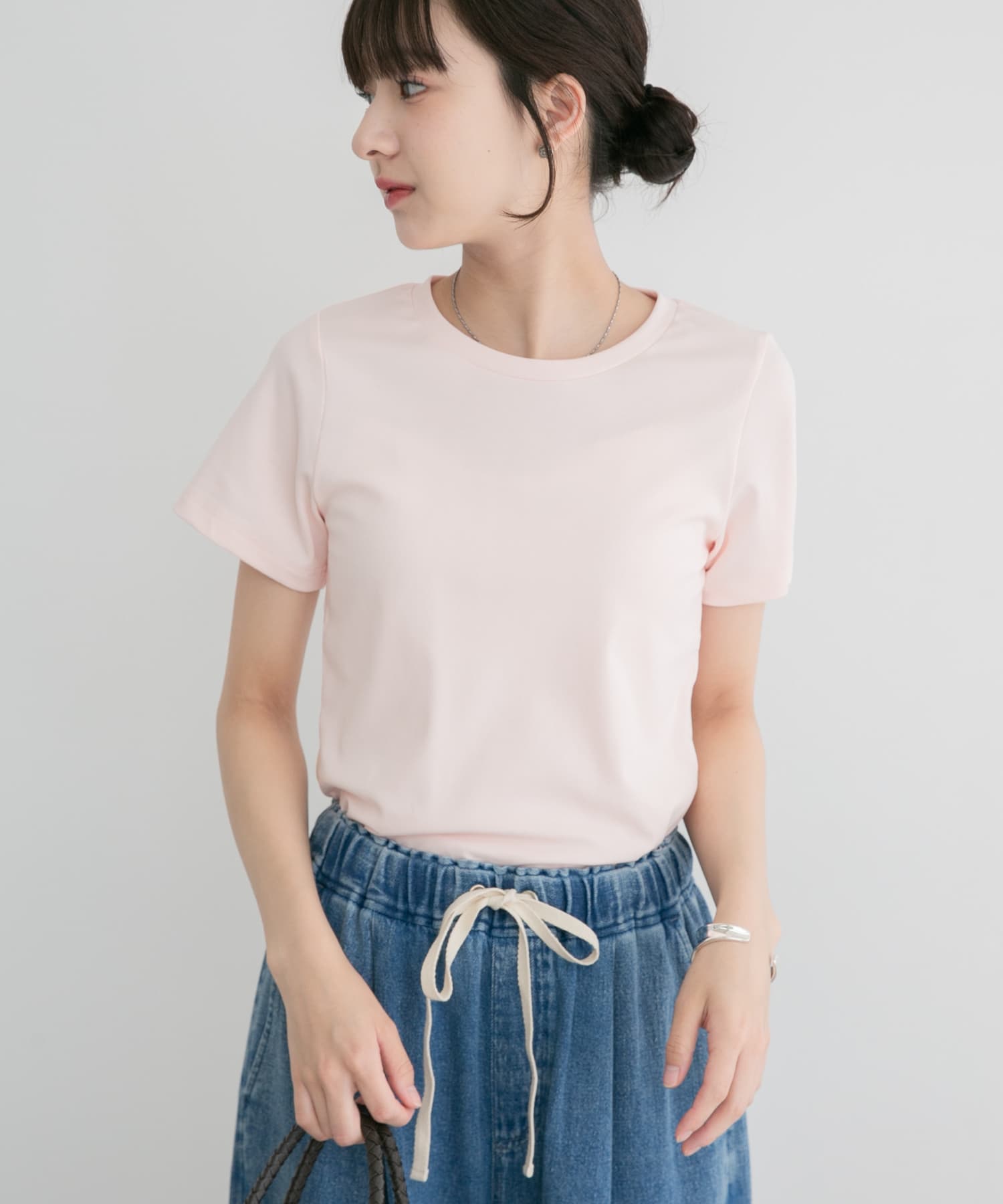 コンパクトTシャツ