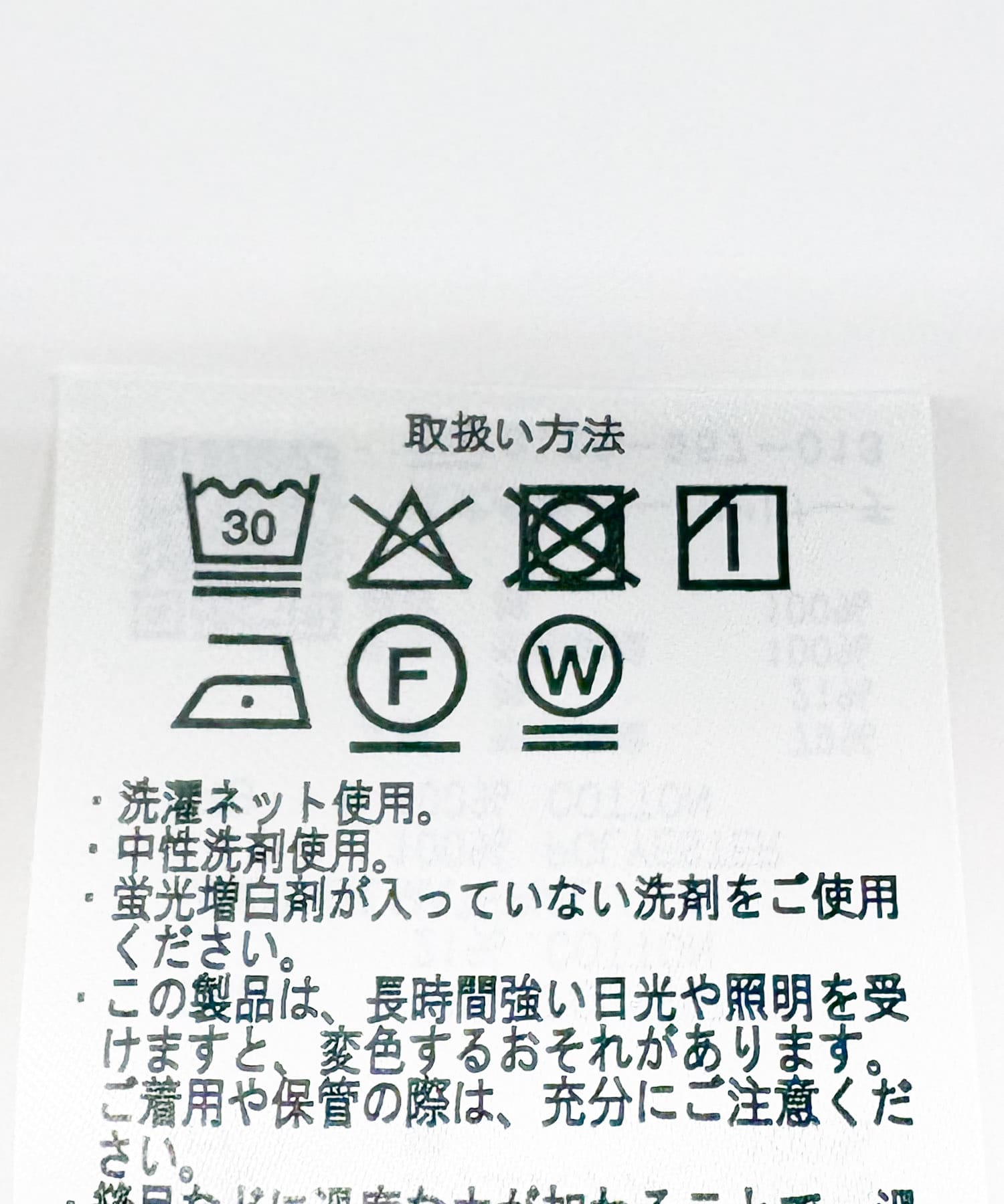 オーガンジーレイヤードTシャツ WHT Free