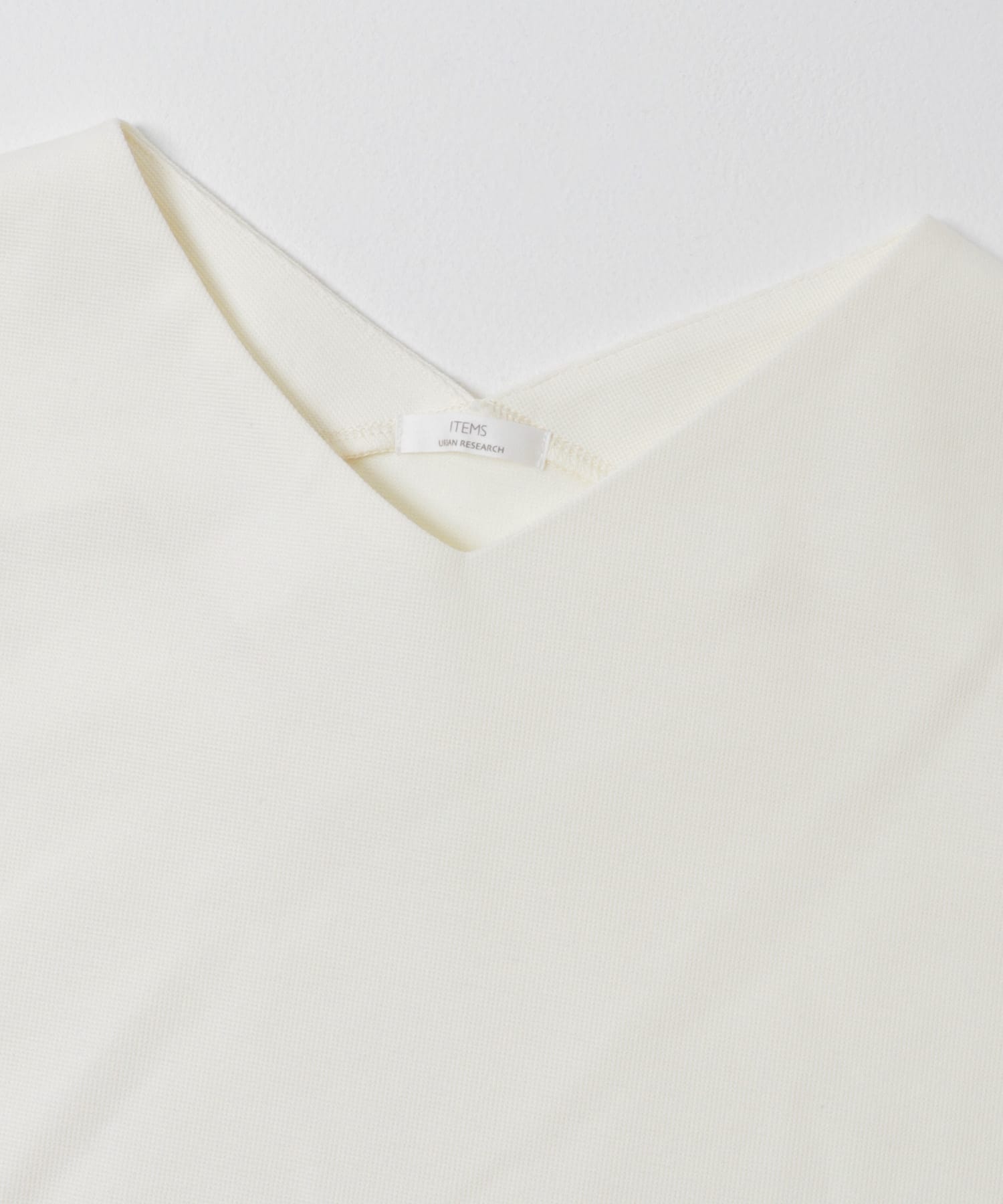 カットミラノフレンチプルオーバー OFF Free