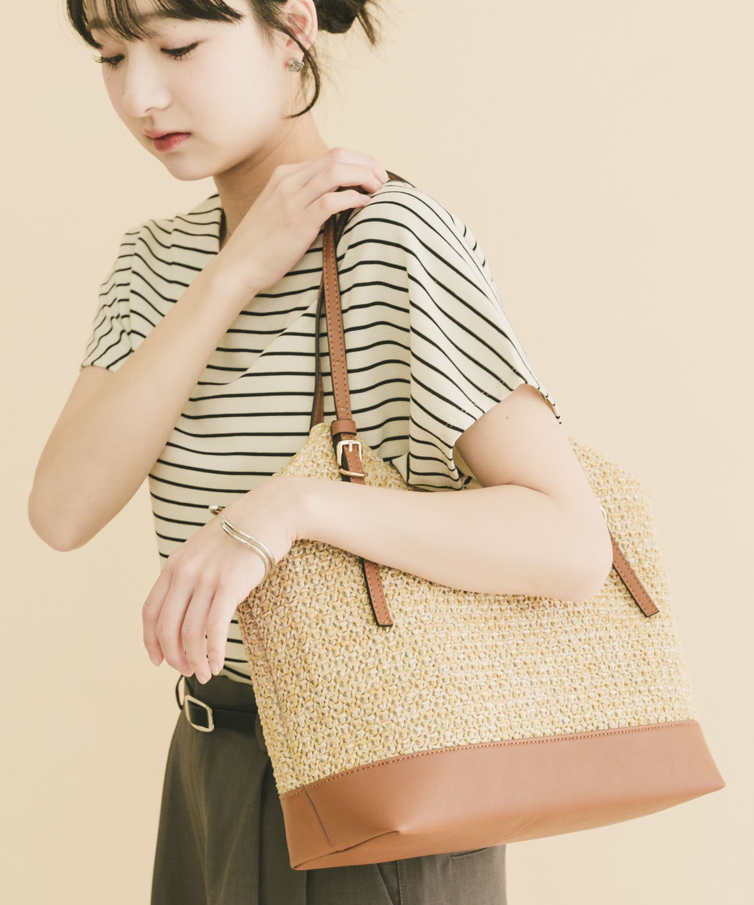 身長：160cm サイズ：Free