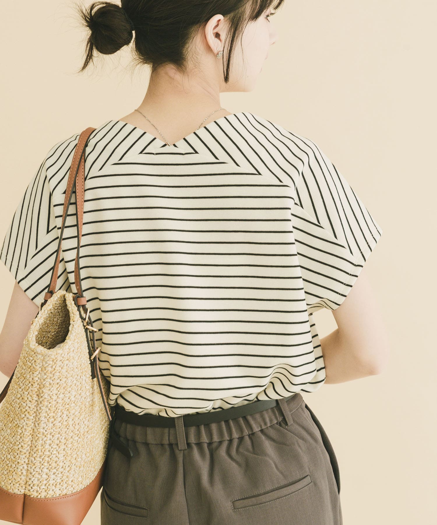 身長：160cm サイズ：Free