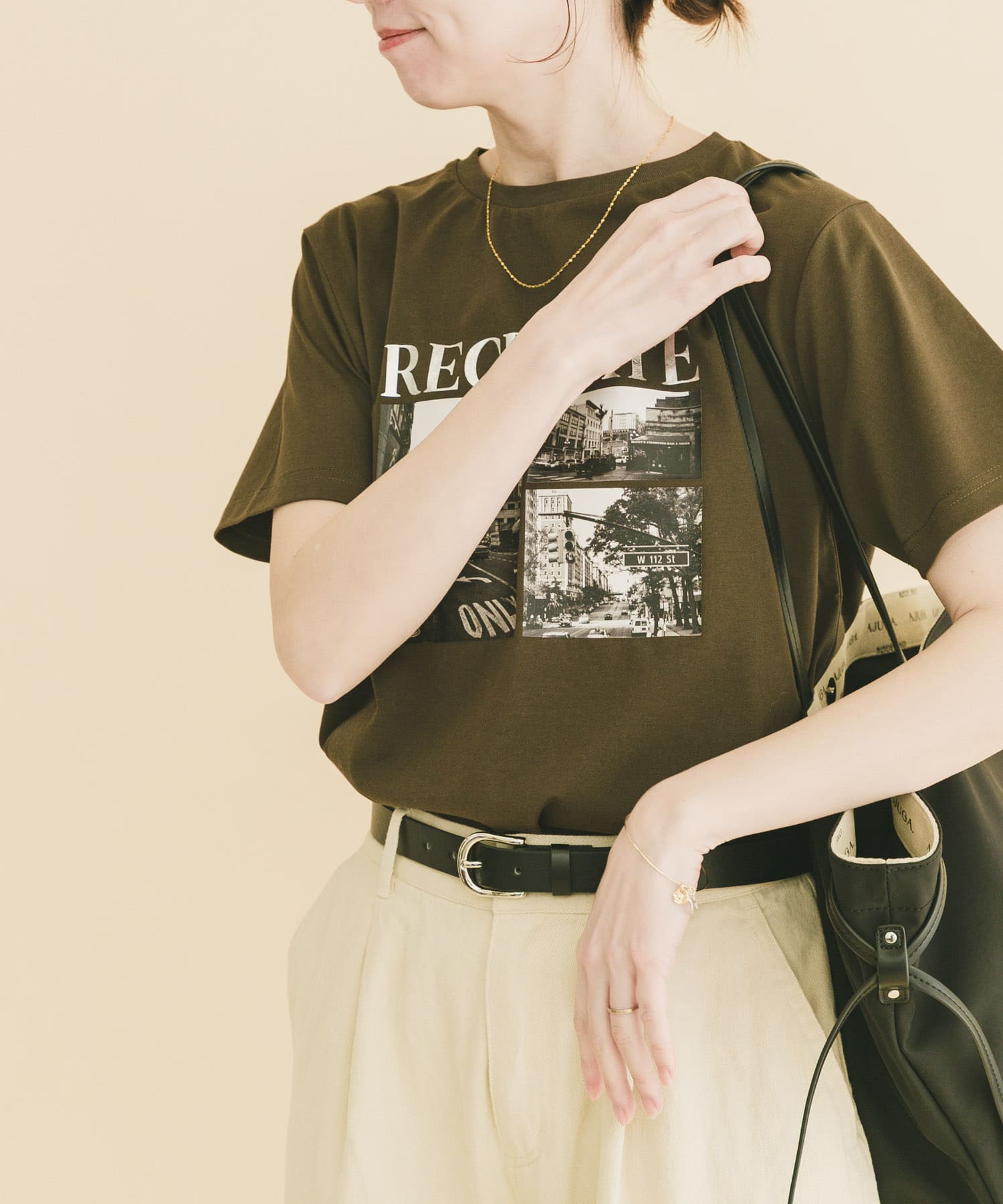 身長：164cm サイズ：Free