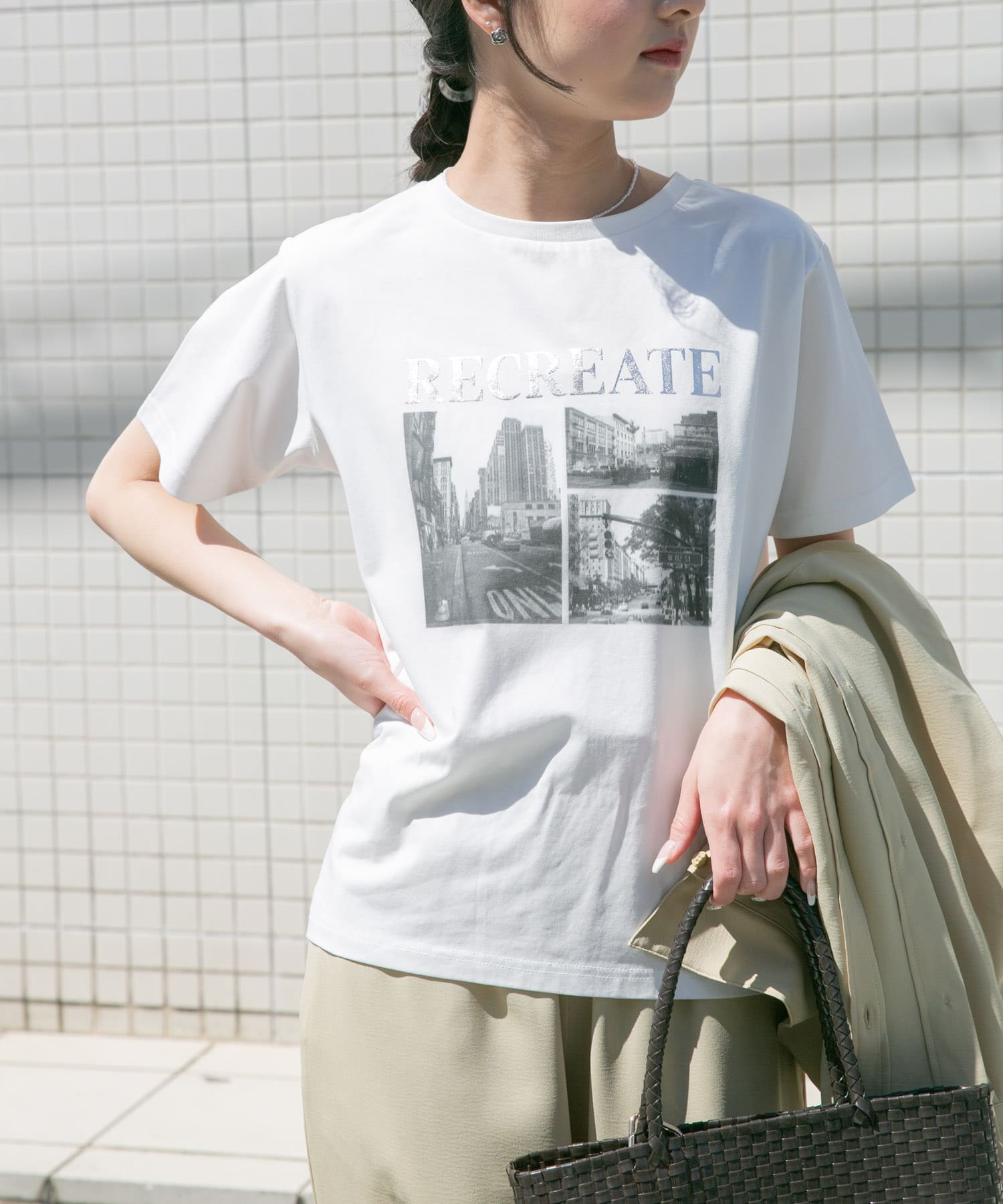 身長：160cm サイズ：Free