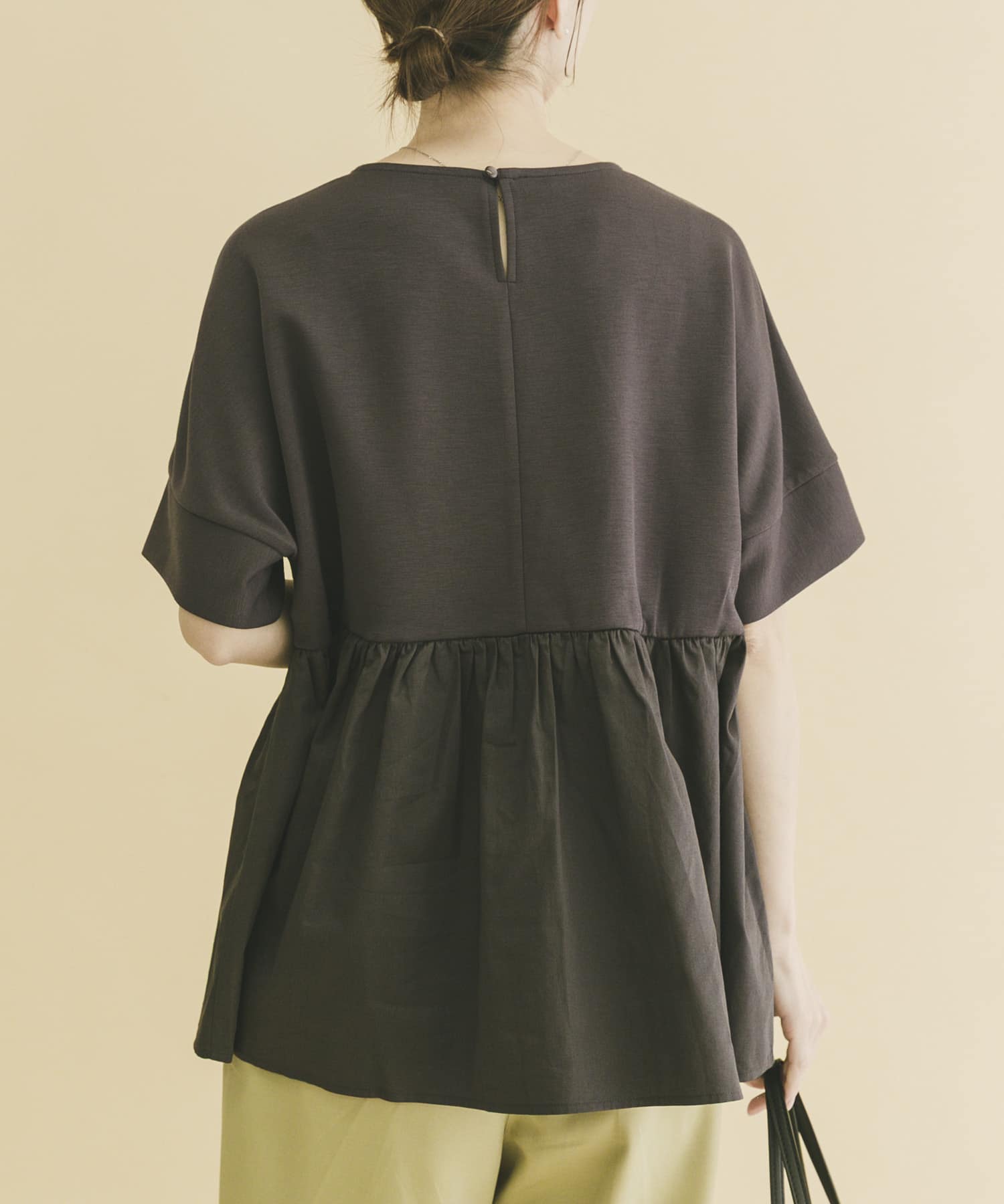 身長：164cm サイズ：Free