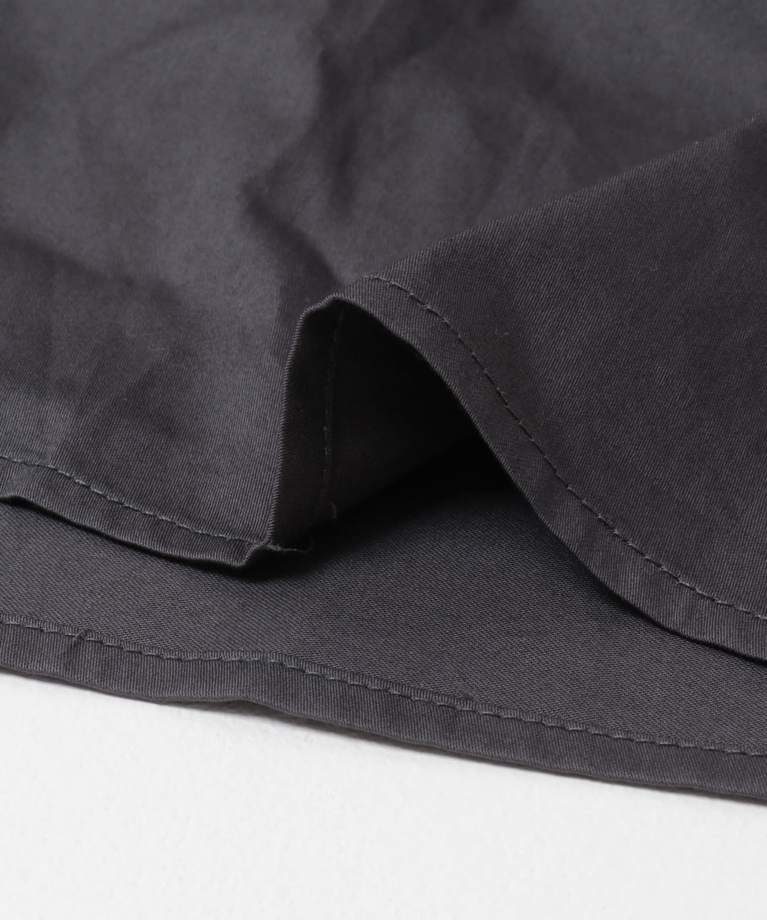 ポンチドッキング半袖トップス CHA Free