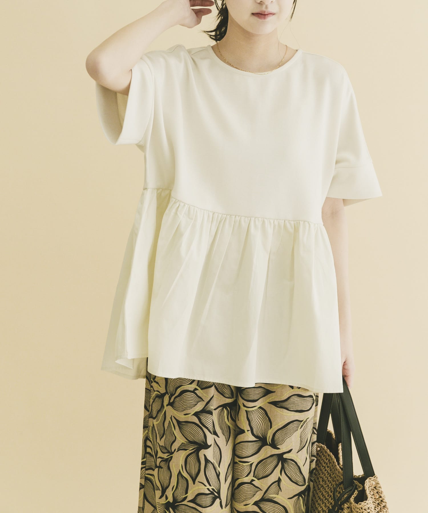 身長：160cm サイズ：Free