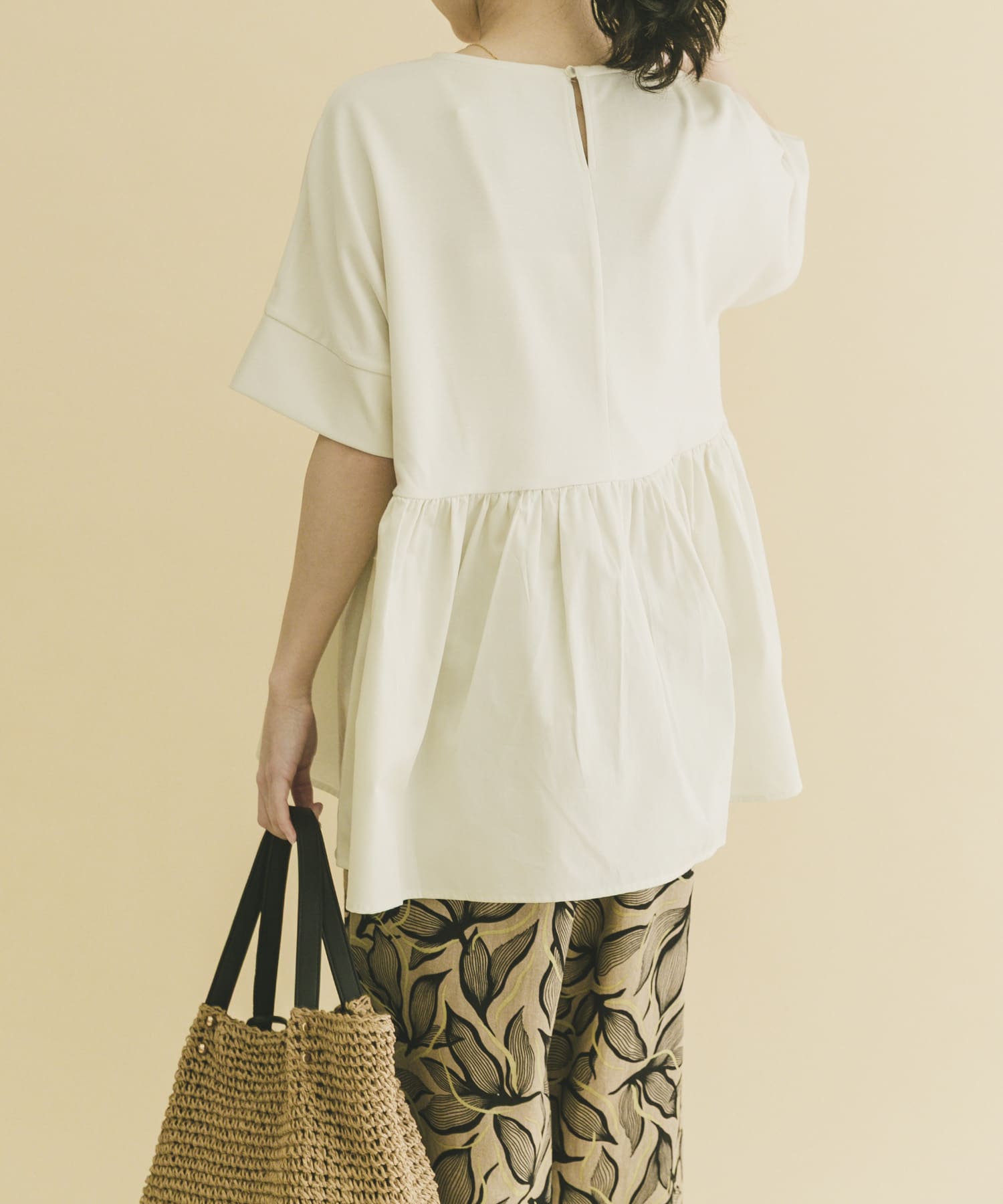 身長：160cm サイズ：Free