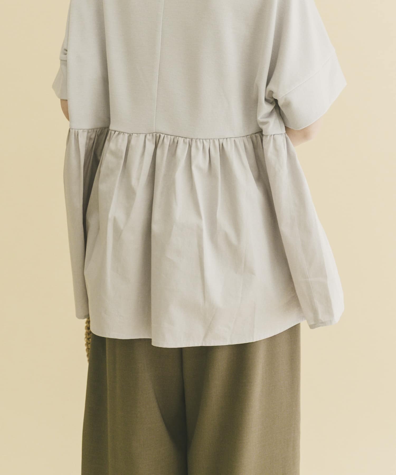 身長：160cm サイズ：Free