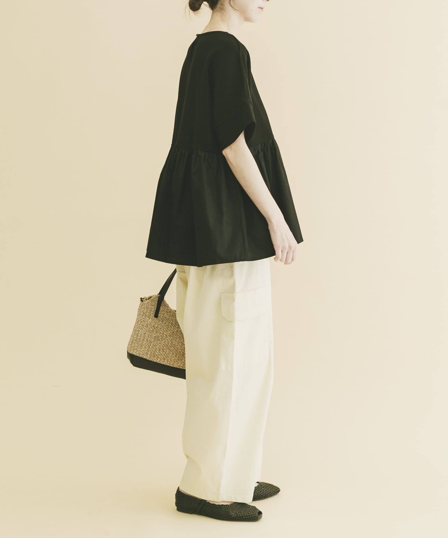 身長：164cm サイズ：Free