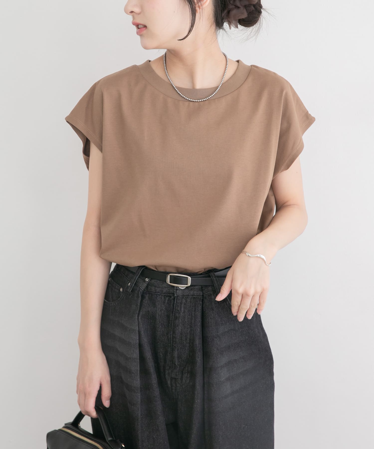 身長：160cm サイズ：Free