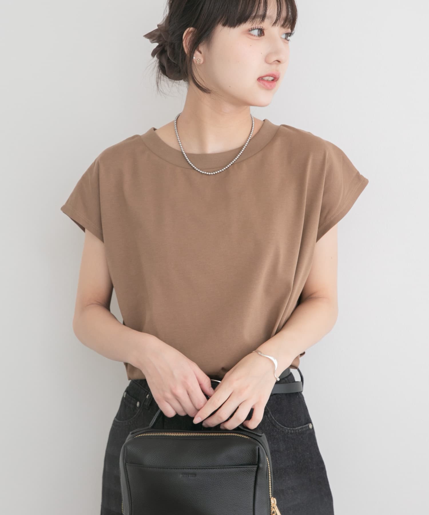 身長：160cm サイズ：Free