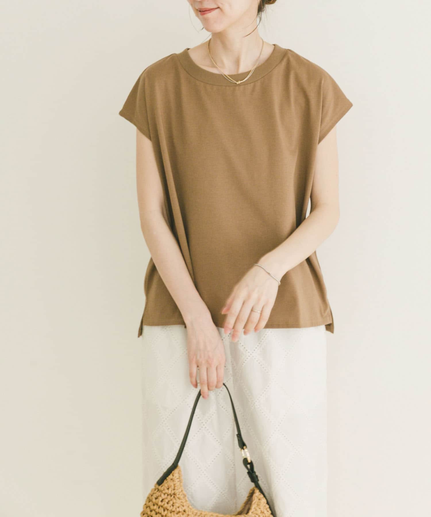 身長：164cm サイズ：FREE