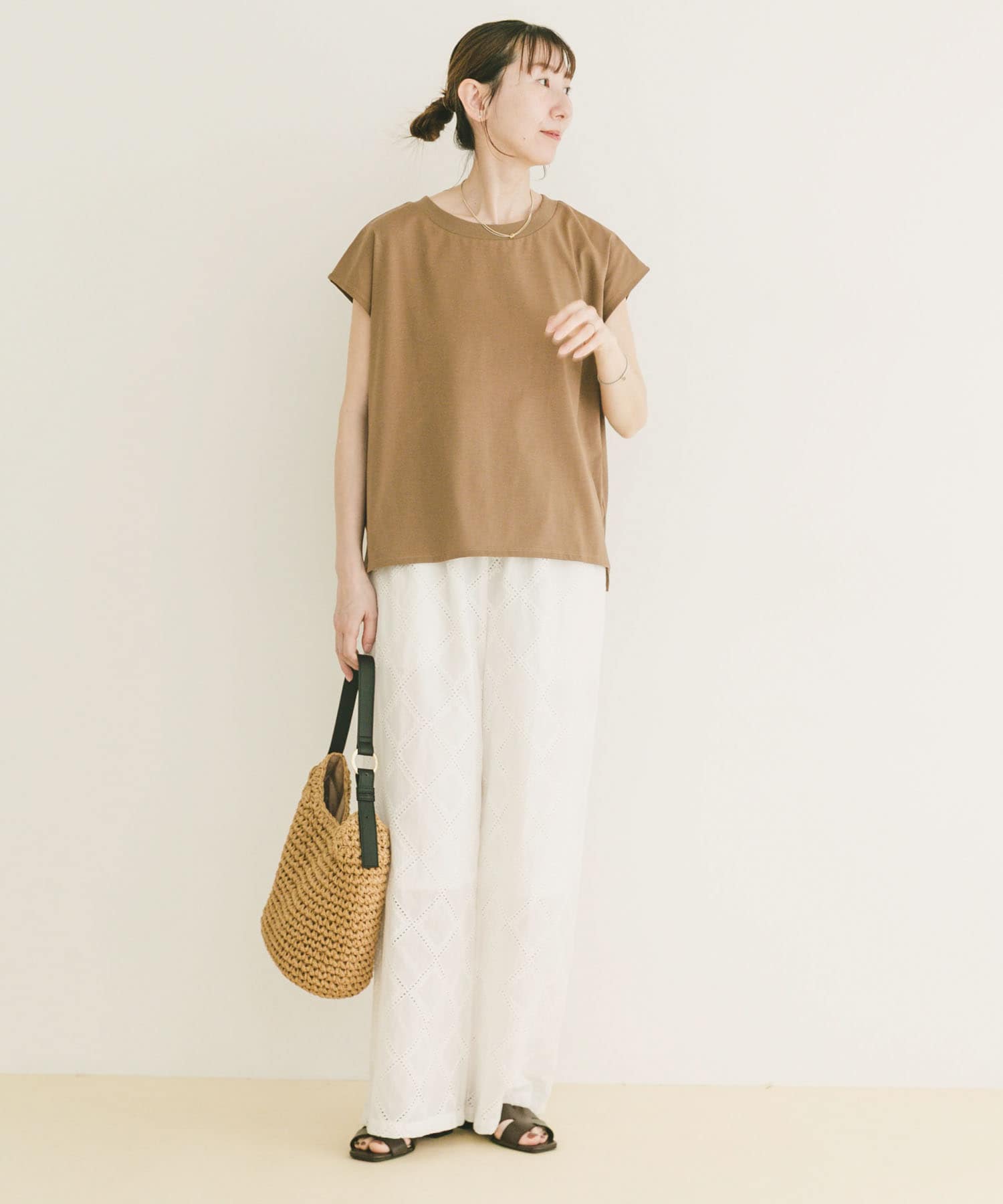 身長：164cm サイズ：FREE