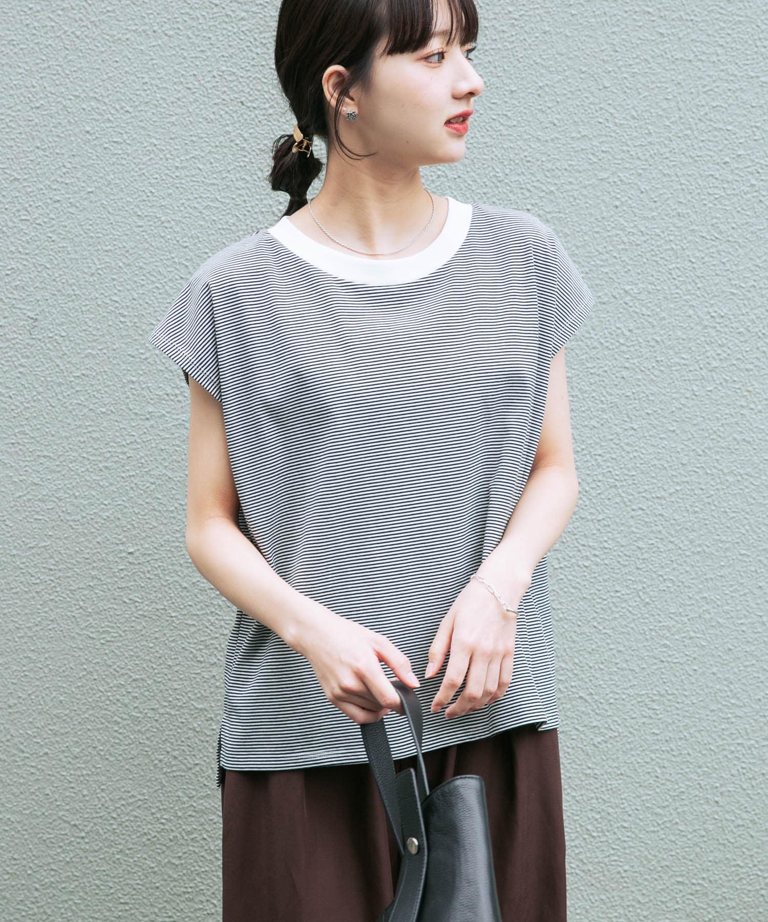 身長：160cm サイズ：Free