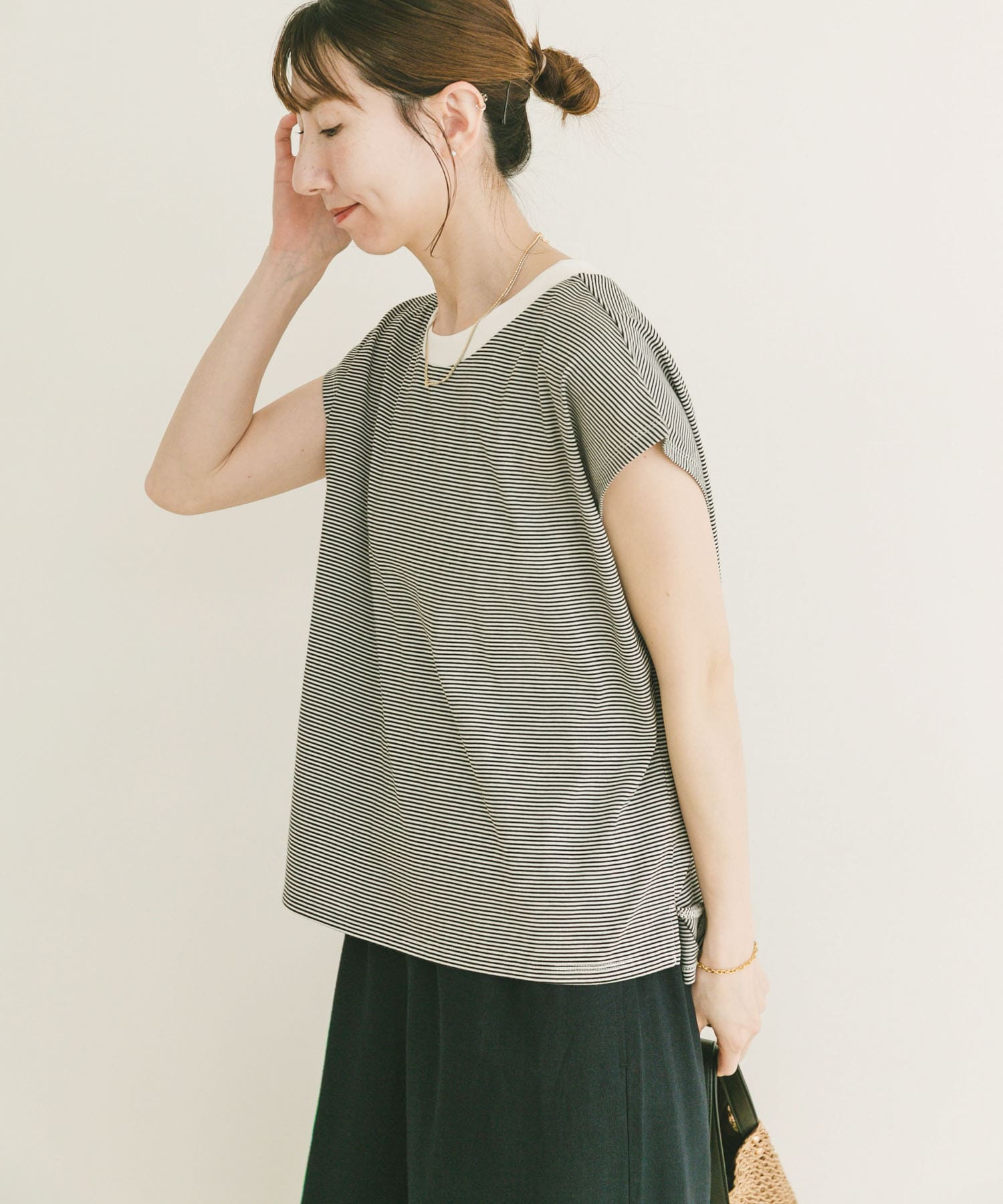 身長：164cm サイズ：FREE