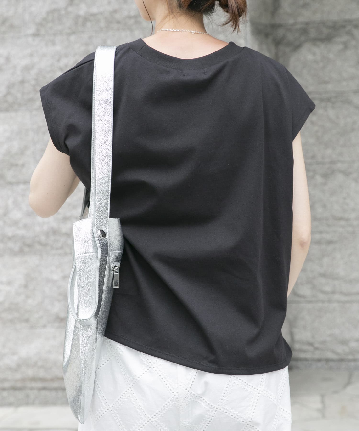 身長：164cm サイズ：FREE