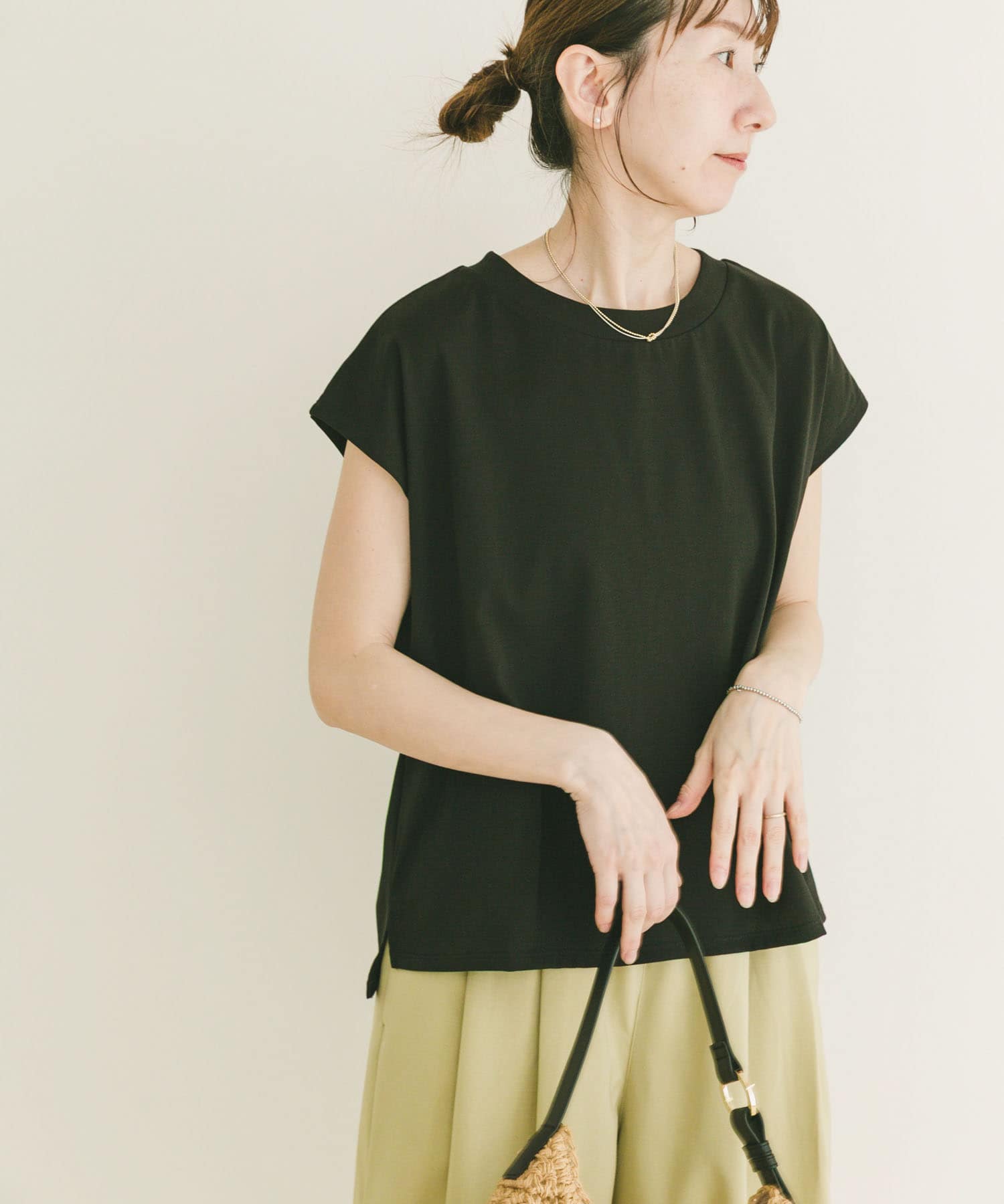 身長：164cm サイズ：FREE