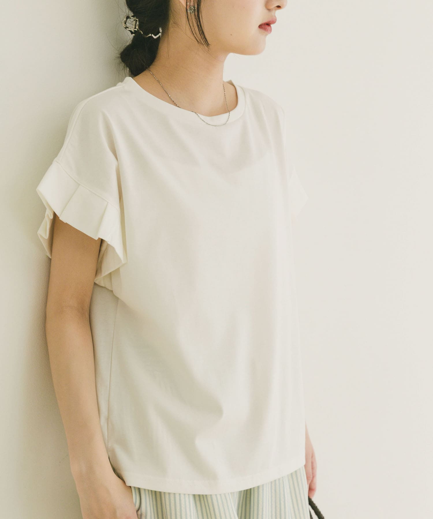 オリガミタックTシャツ