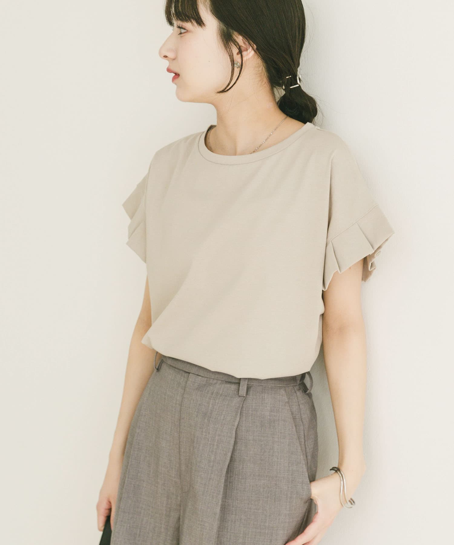 オリガミタックTシャツ