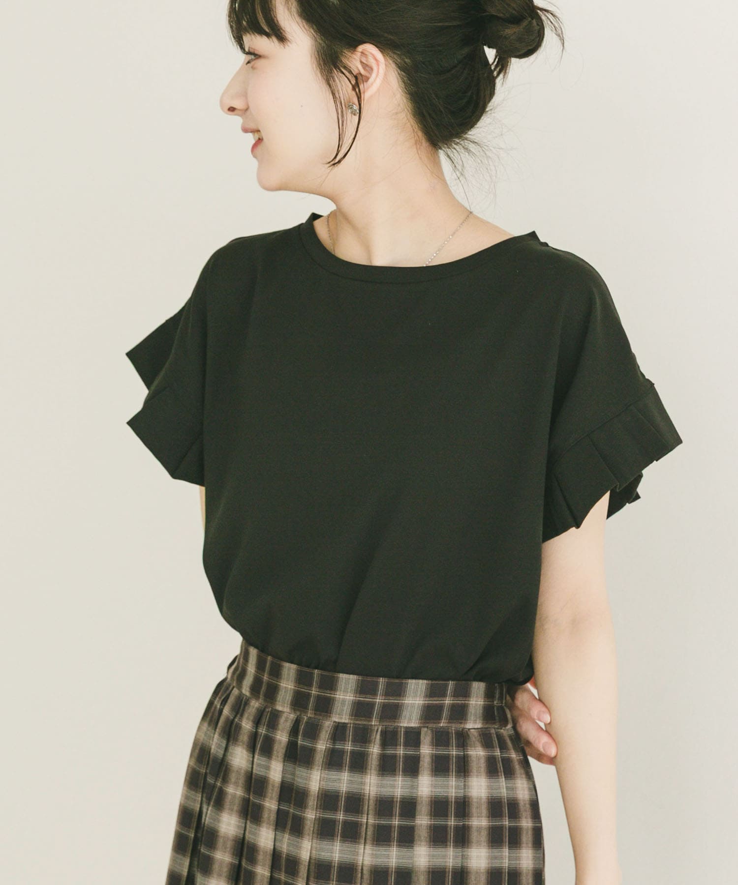 オリガミタックTシャツ