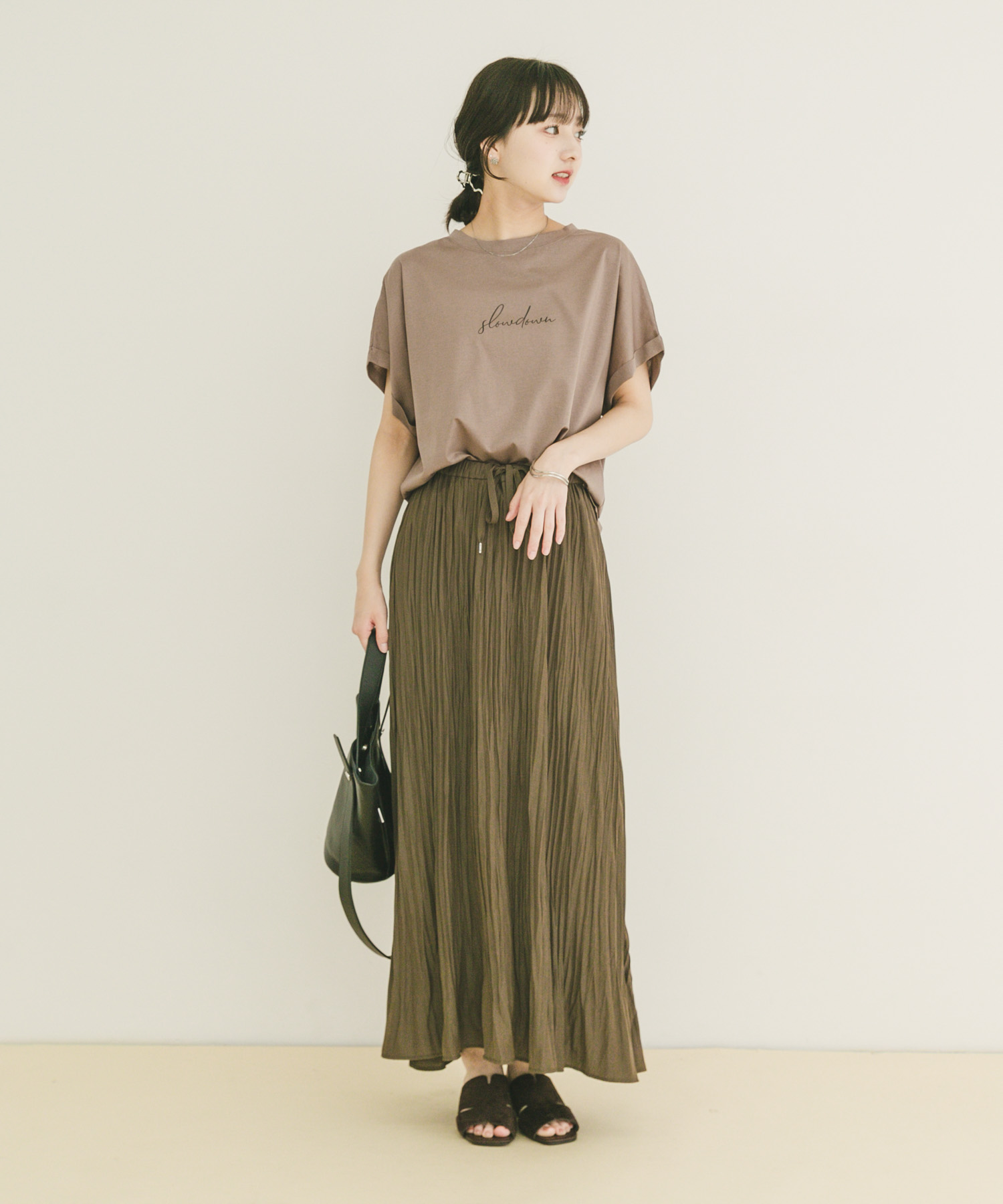 身長：160cm サイズ：Free