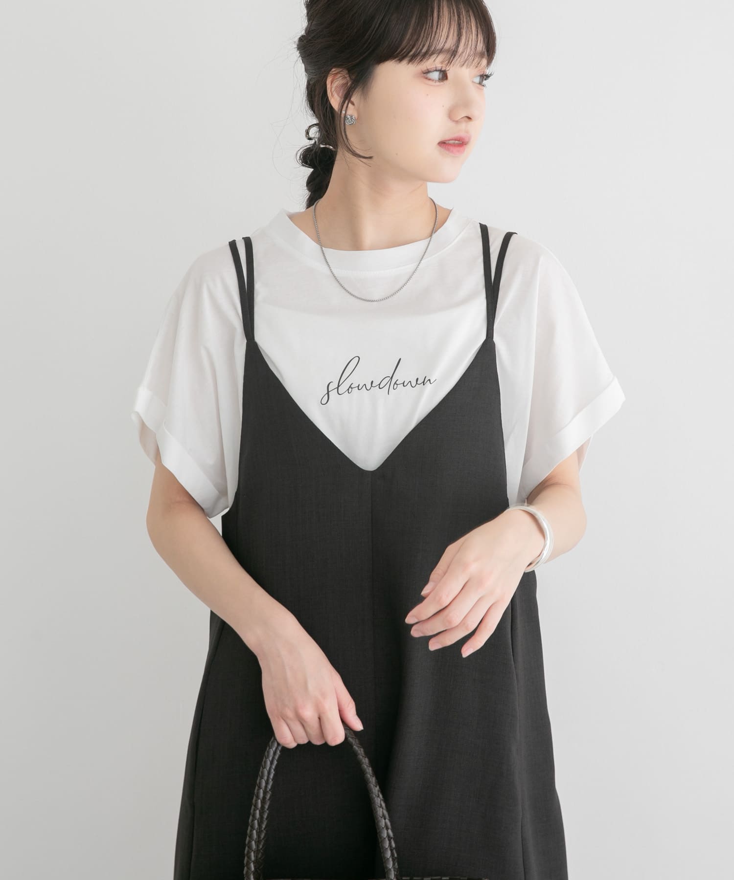 身長：160cm サイズ：Free
