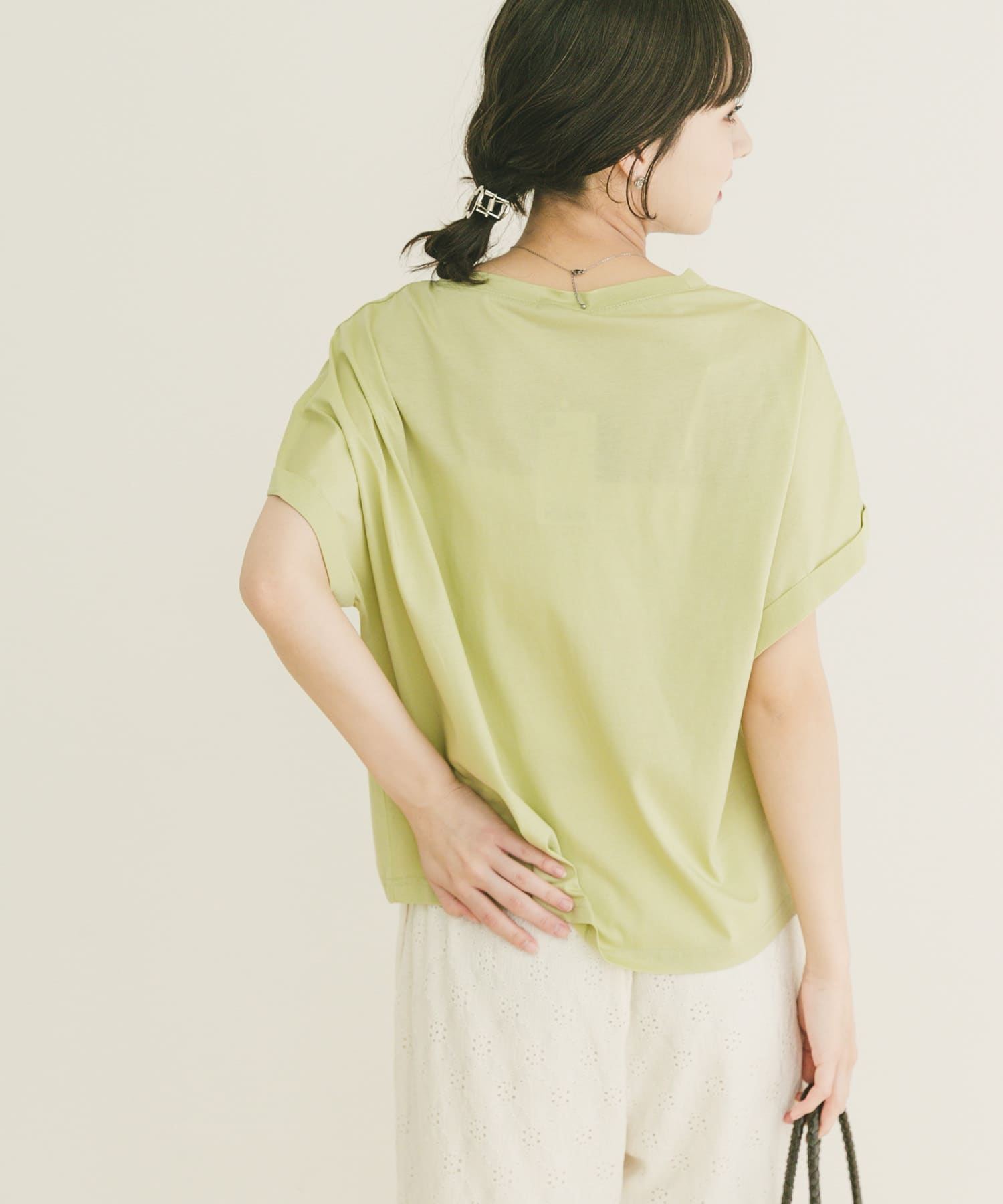 身長：160cm サイズ：Free