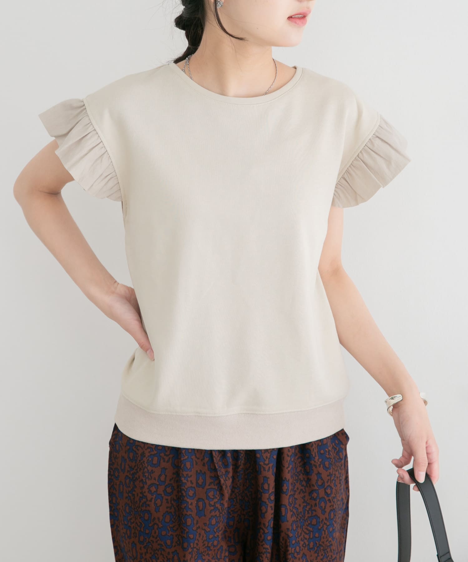 身長：160cm サイズ：Free
