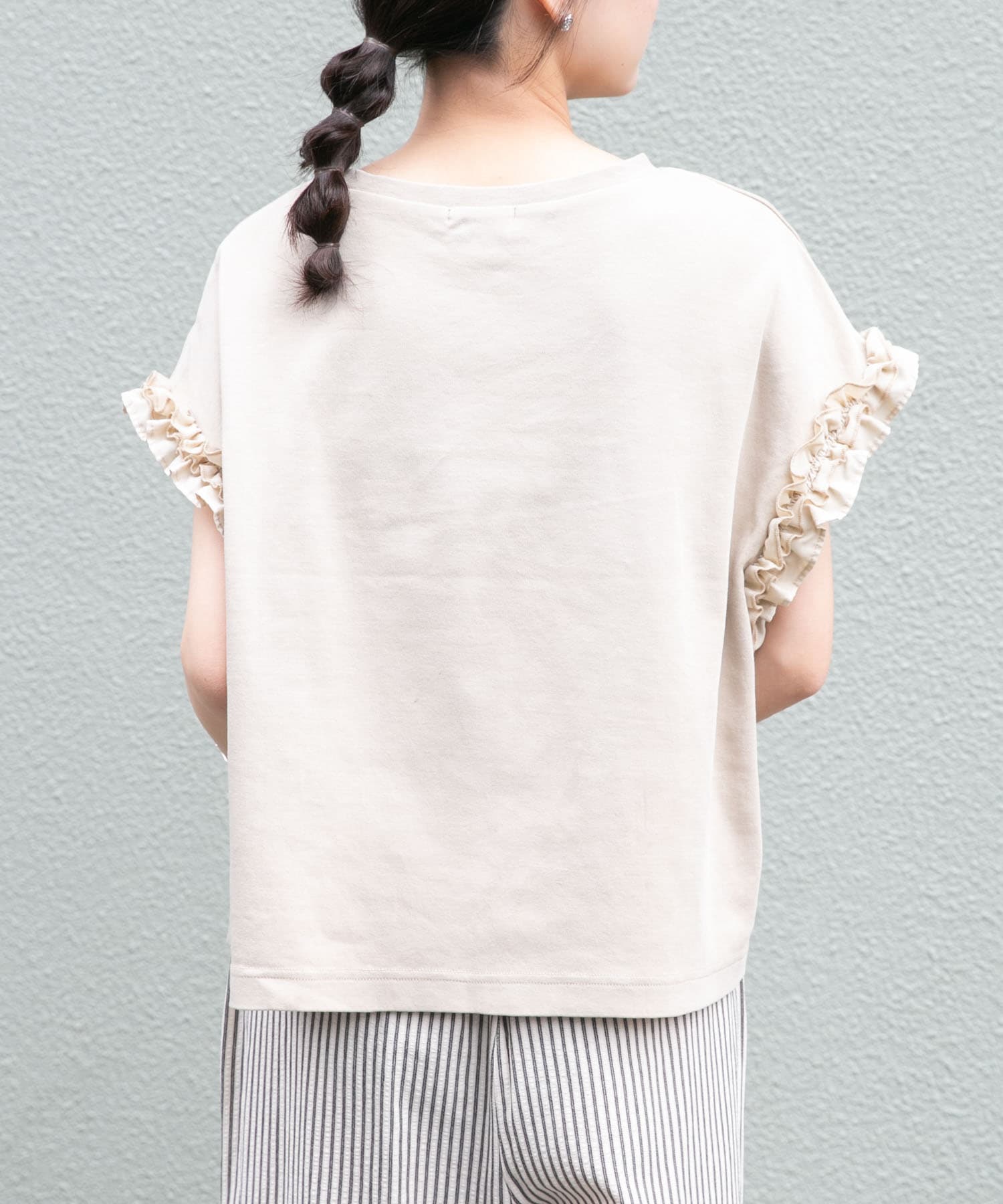身長：160cm サイズ：Free