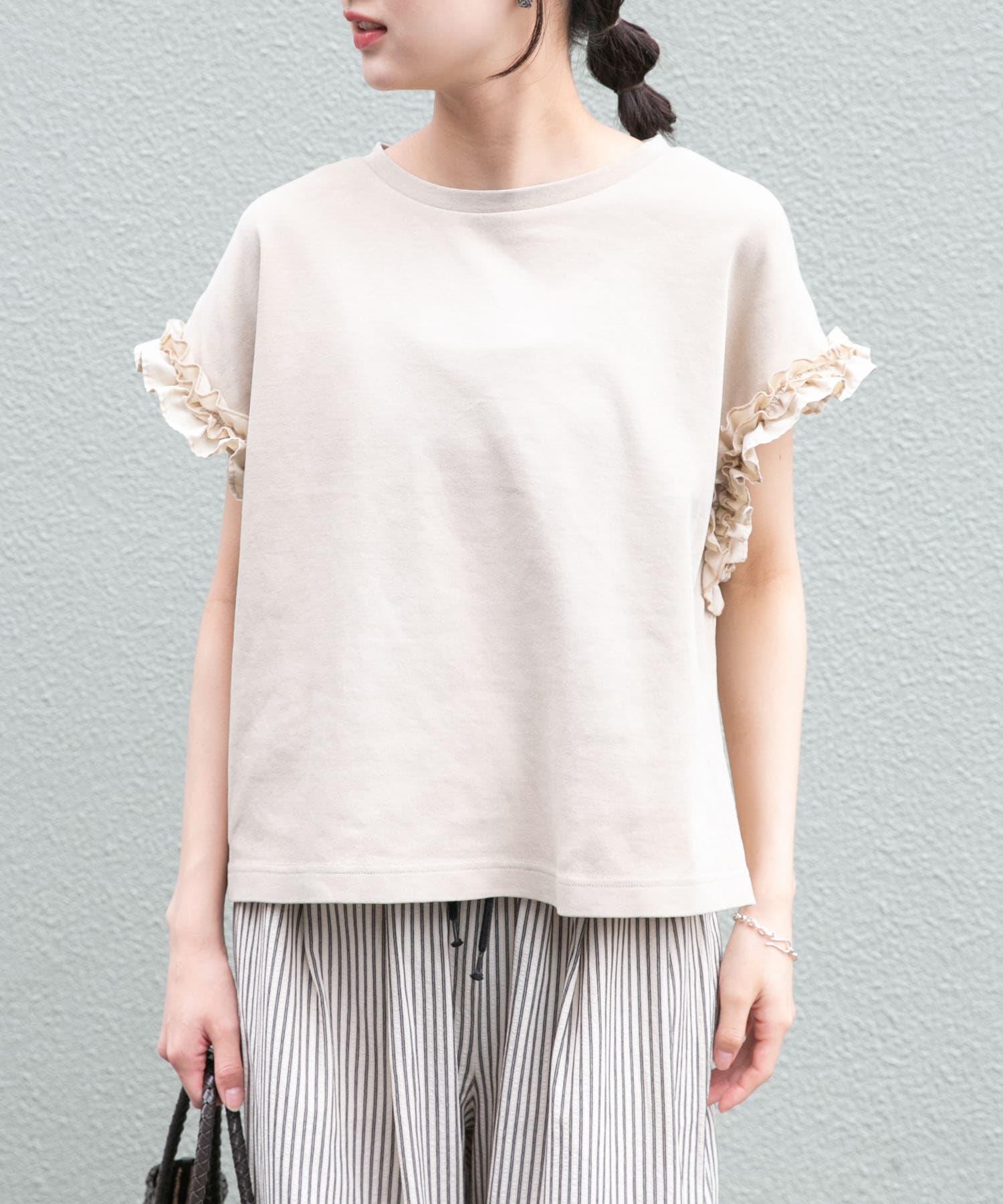 身長：160cm サイズ：Free