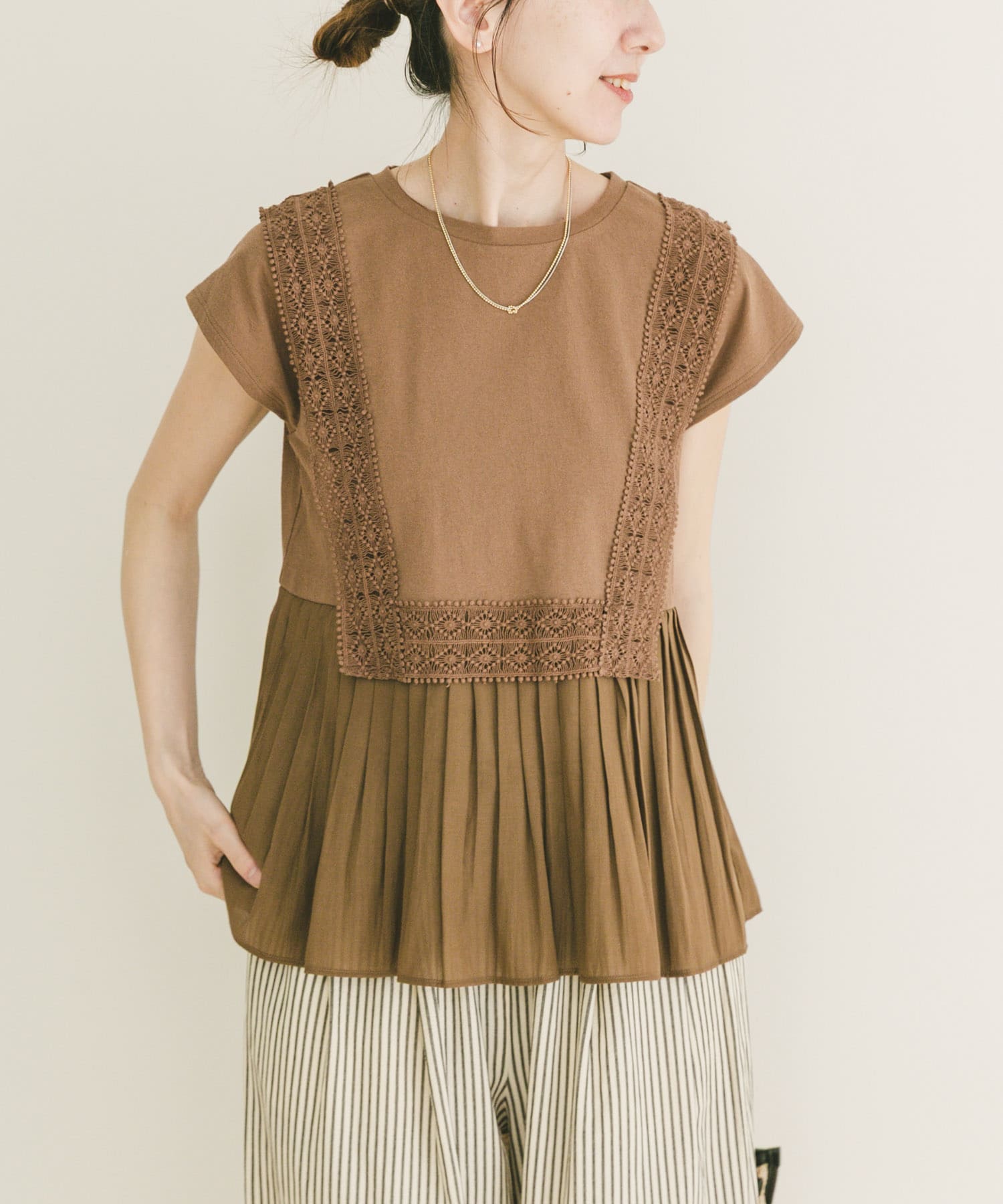 身長：160cm サイズ：Free